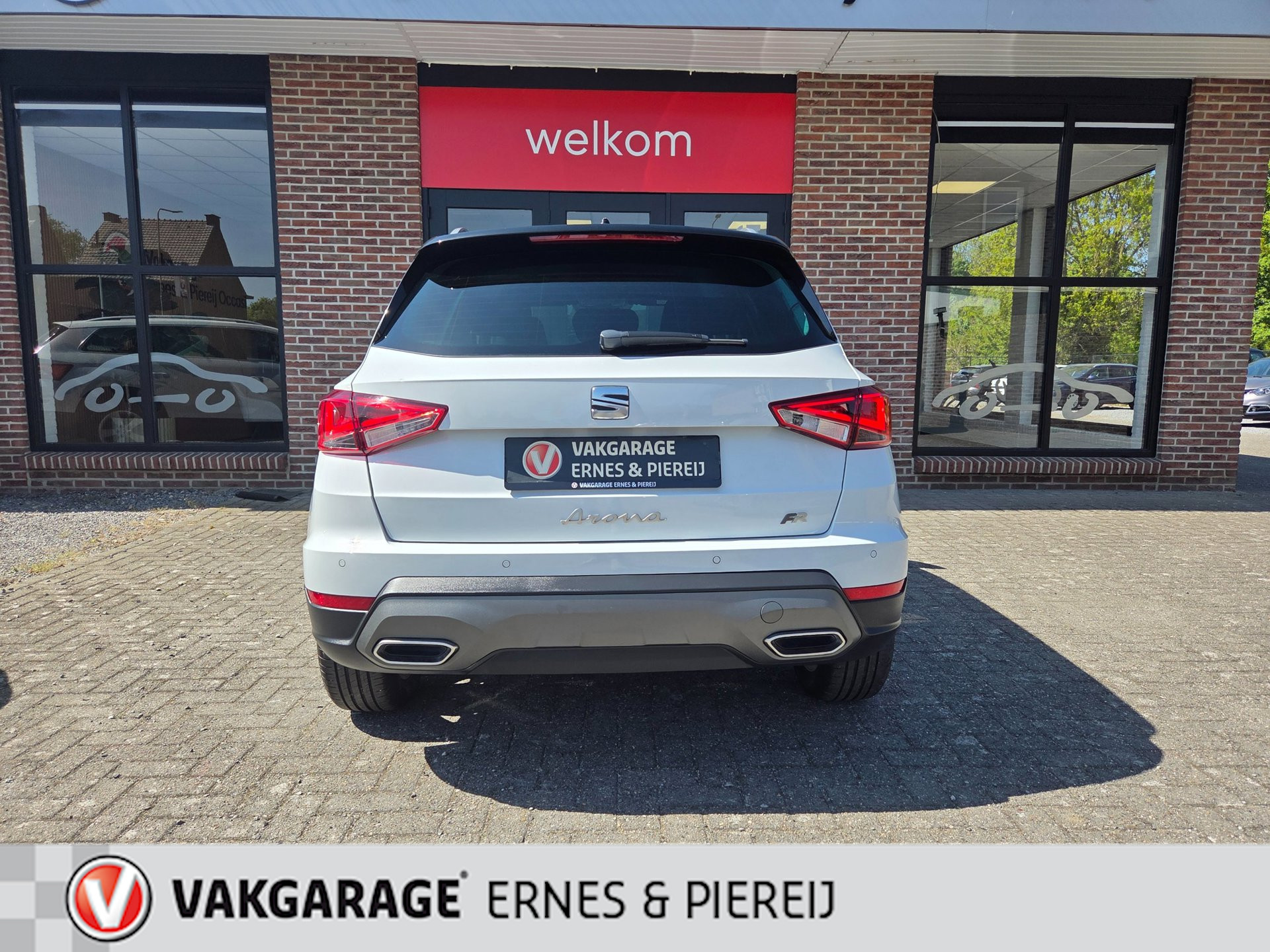 Foto van Seat Arona