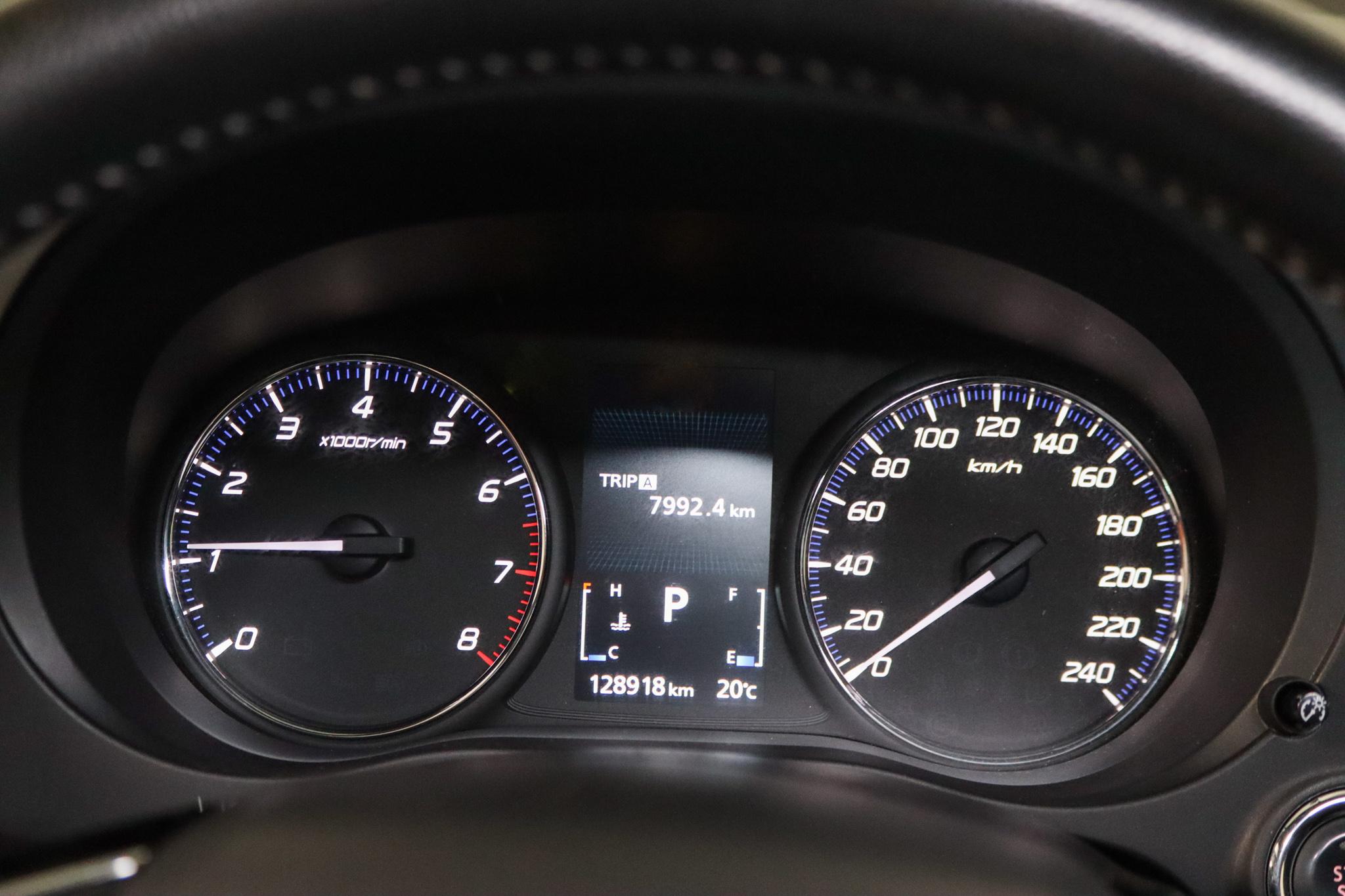 Foto van Mitsubishi Outlander