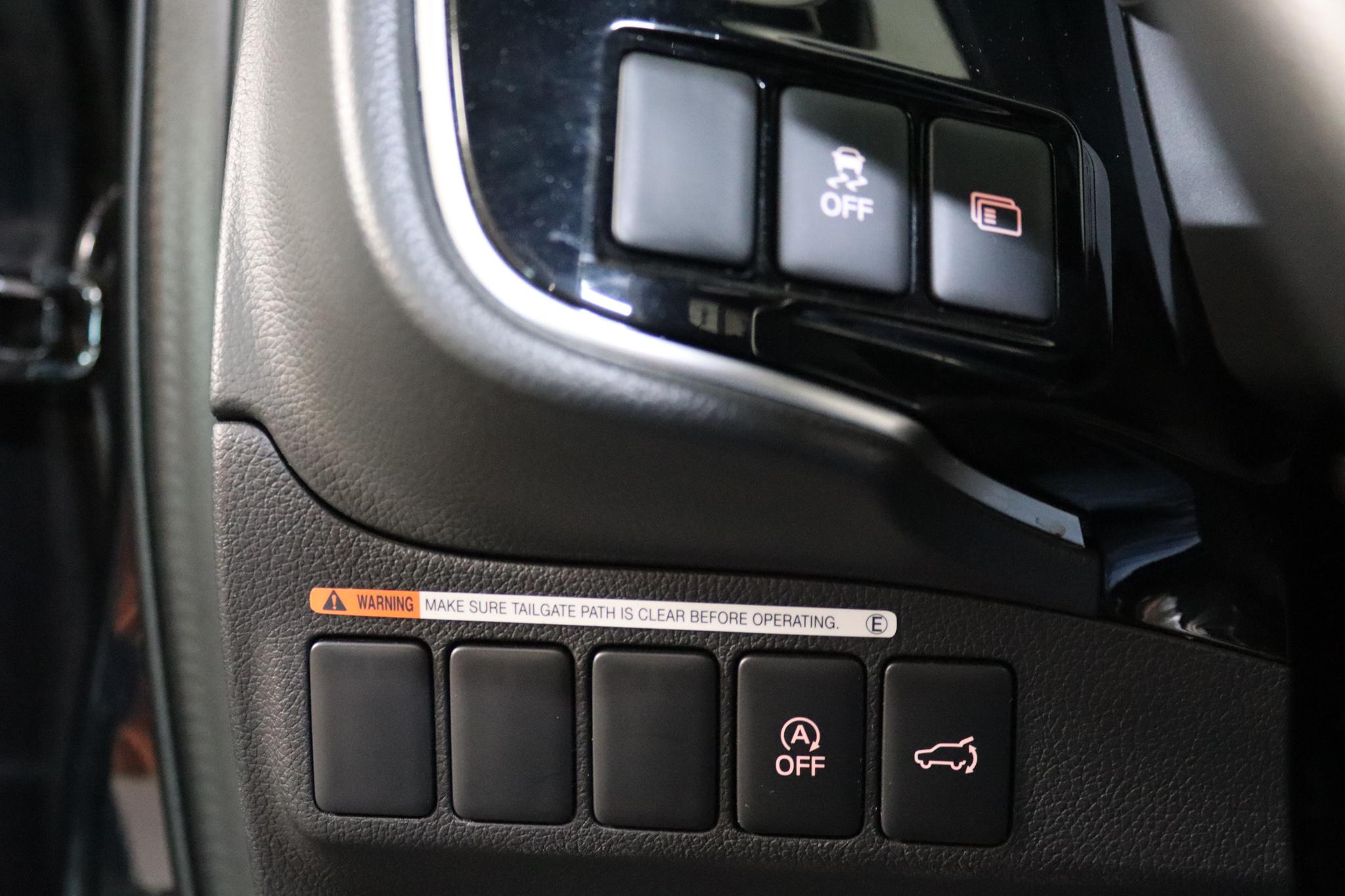 Foto van Mitsubishi Outlander