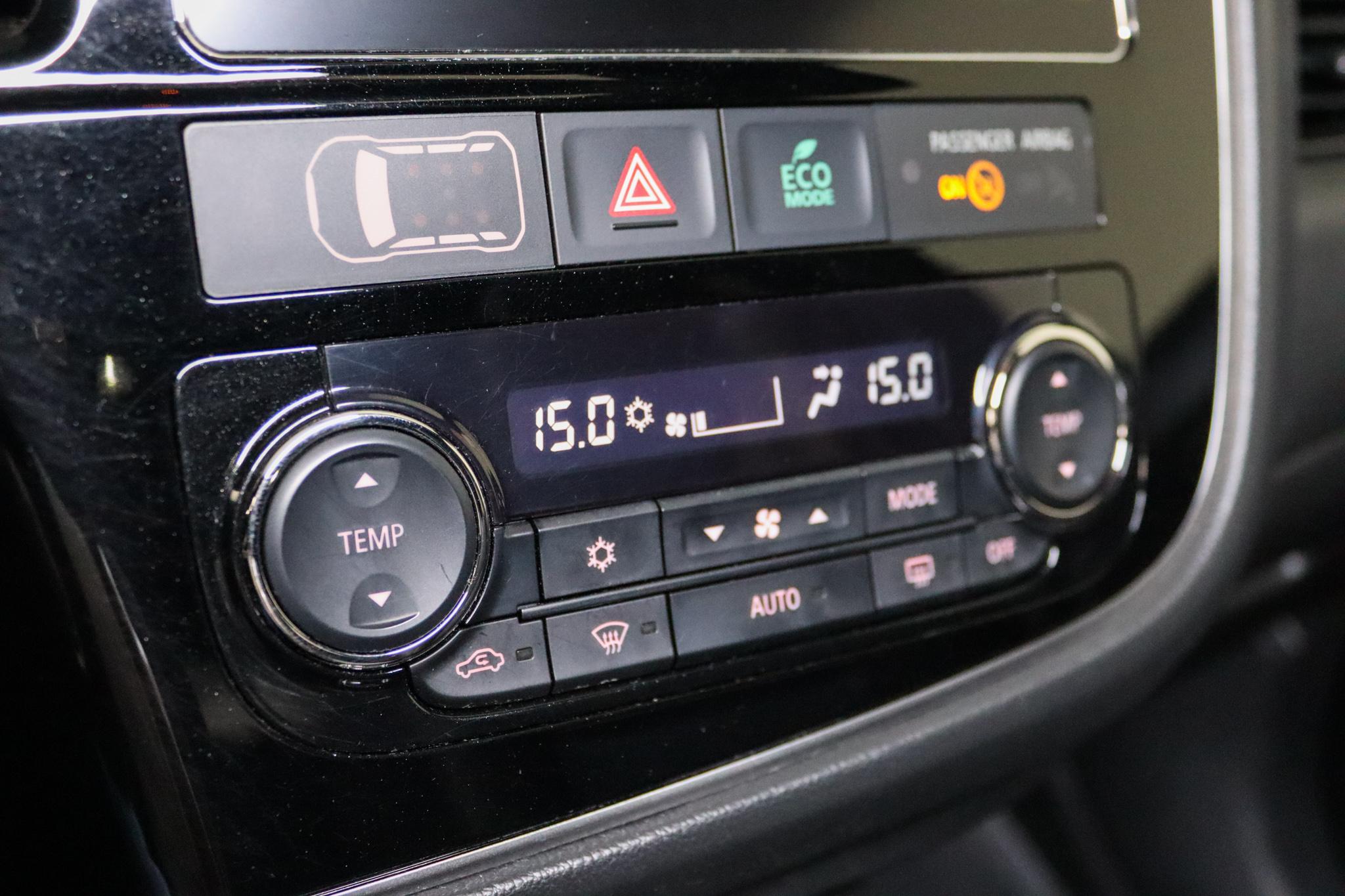 Foto van Mitsubishi Outlander