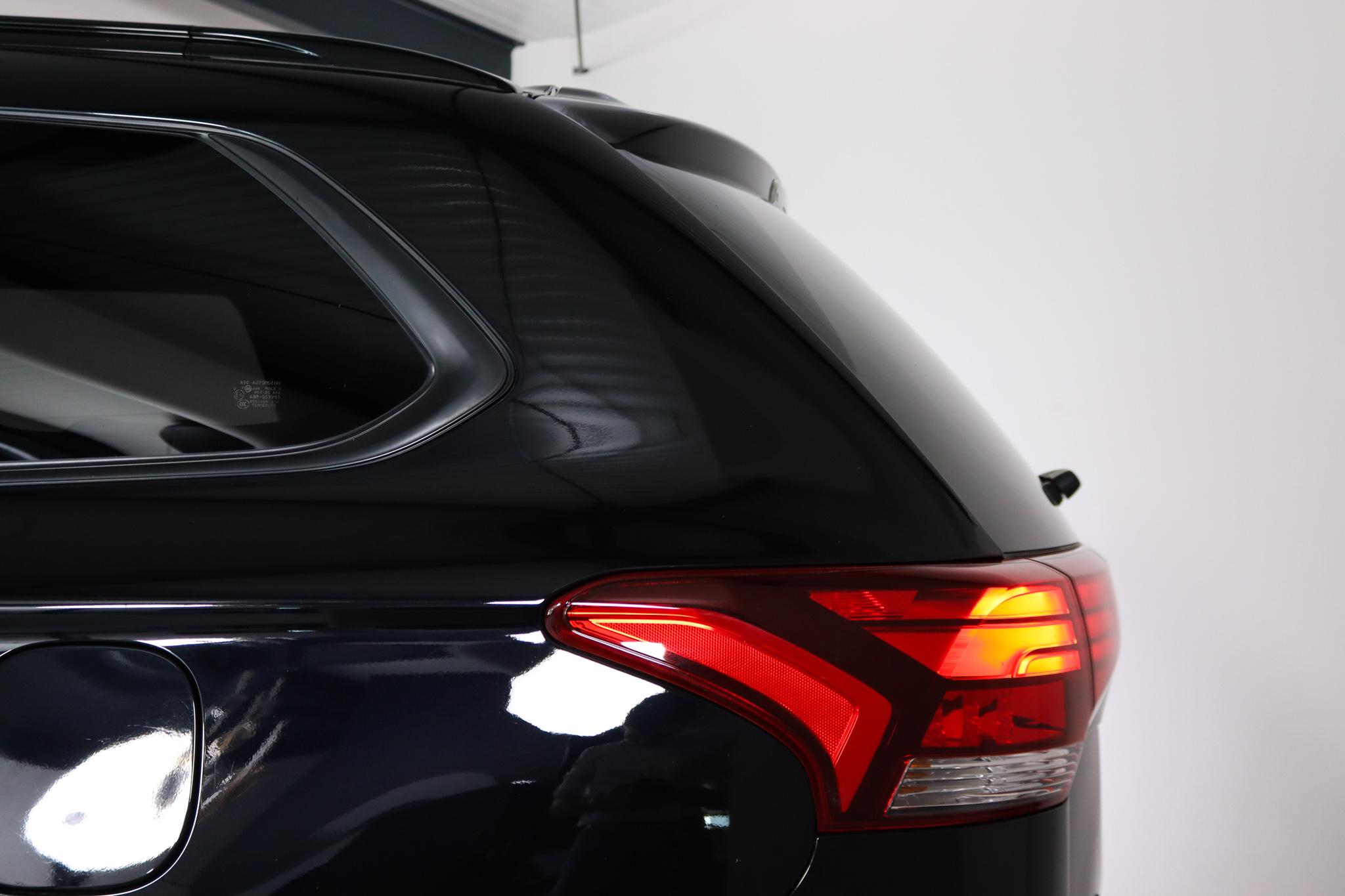 Foto van Mitsubishi Outlander