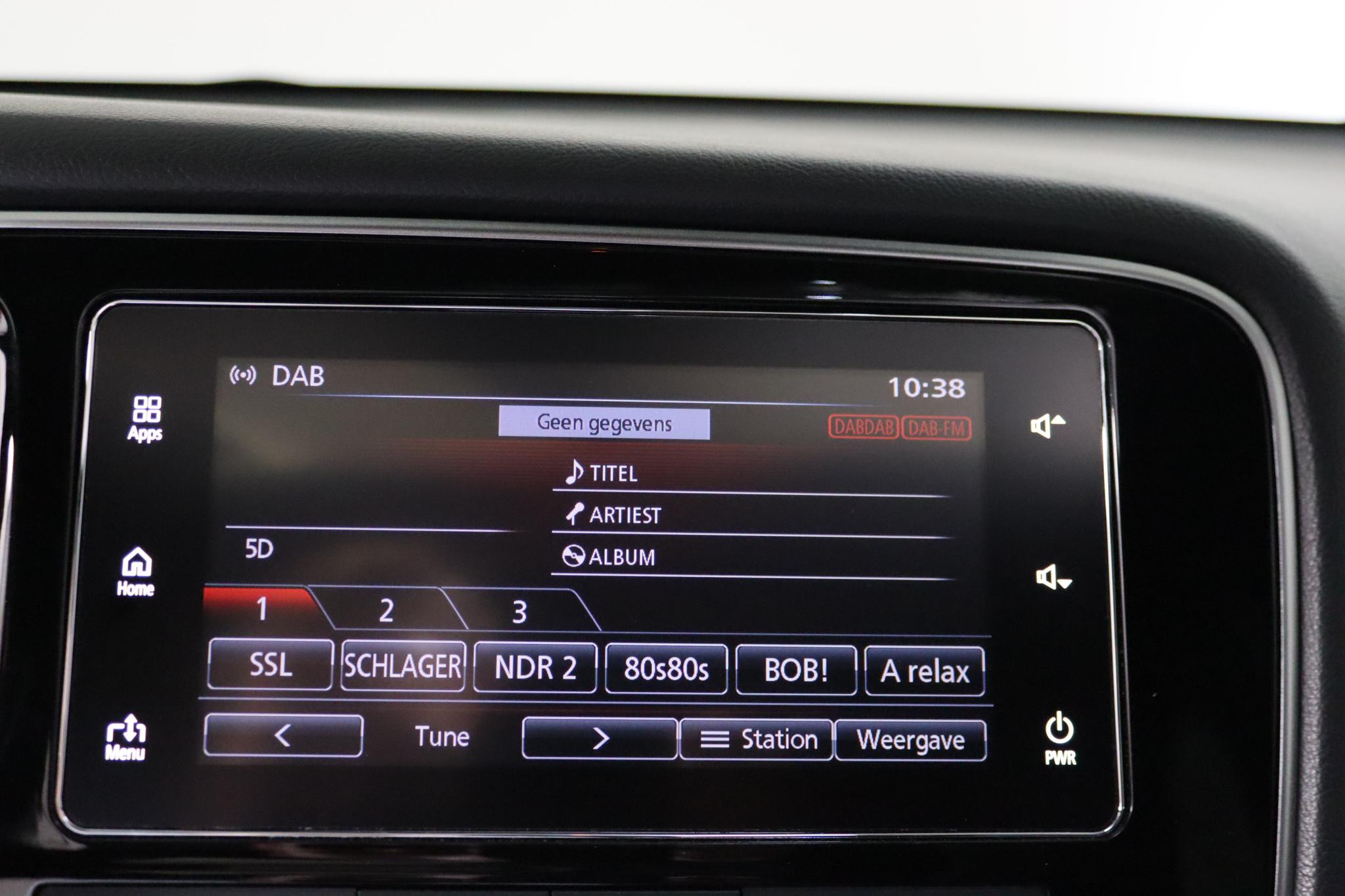 Foto van Mitsubishi Outlander