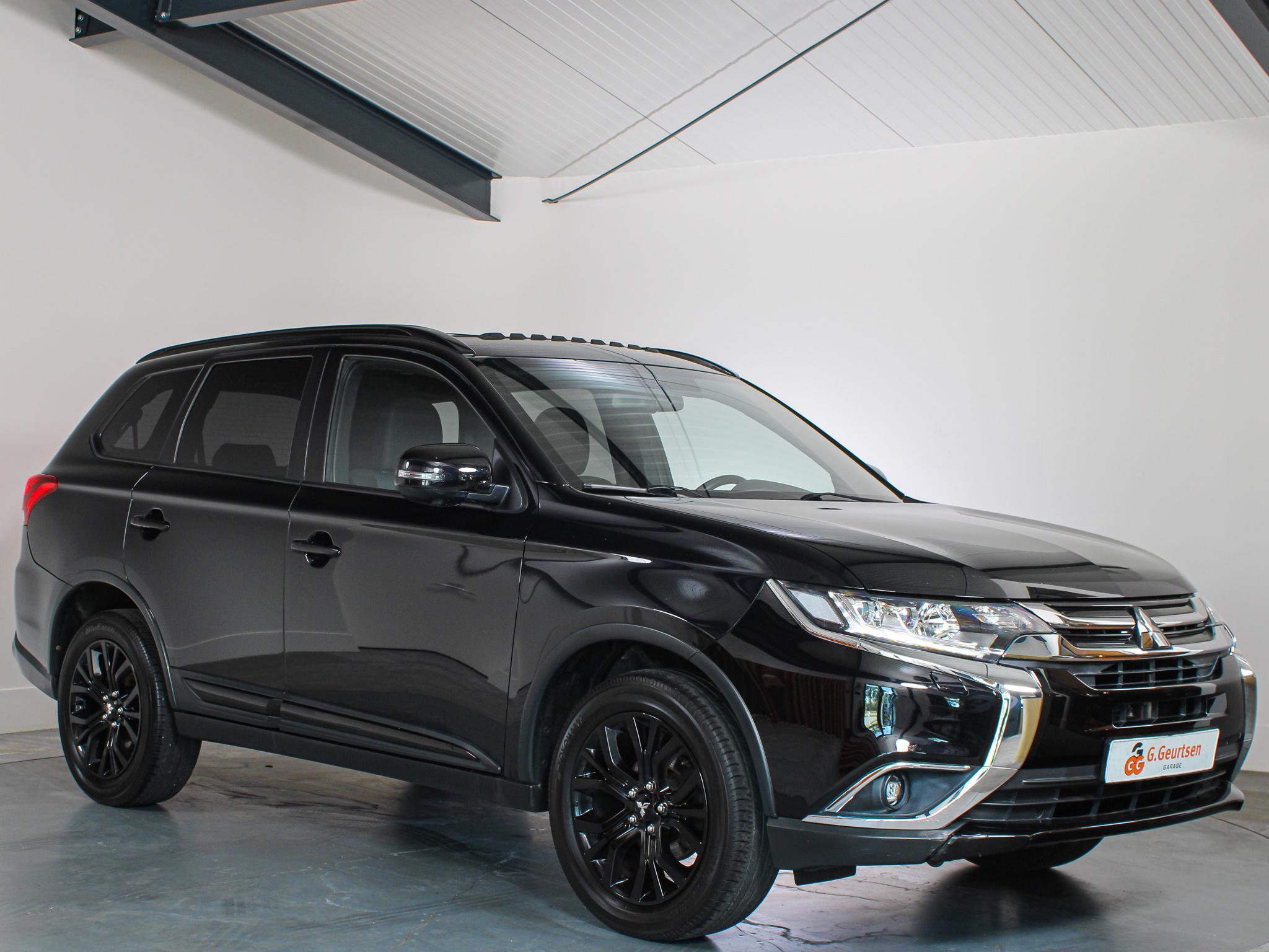 Foto van Mitsubishi Outlander