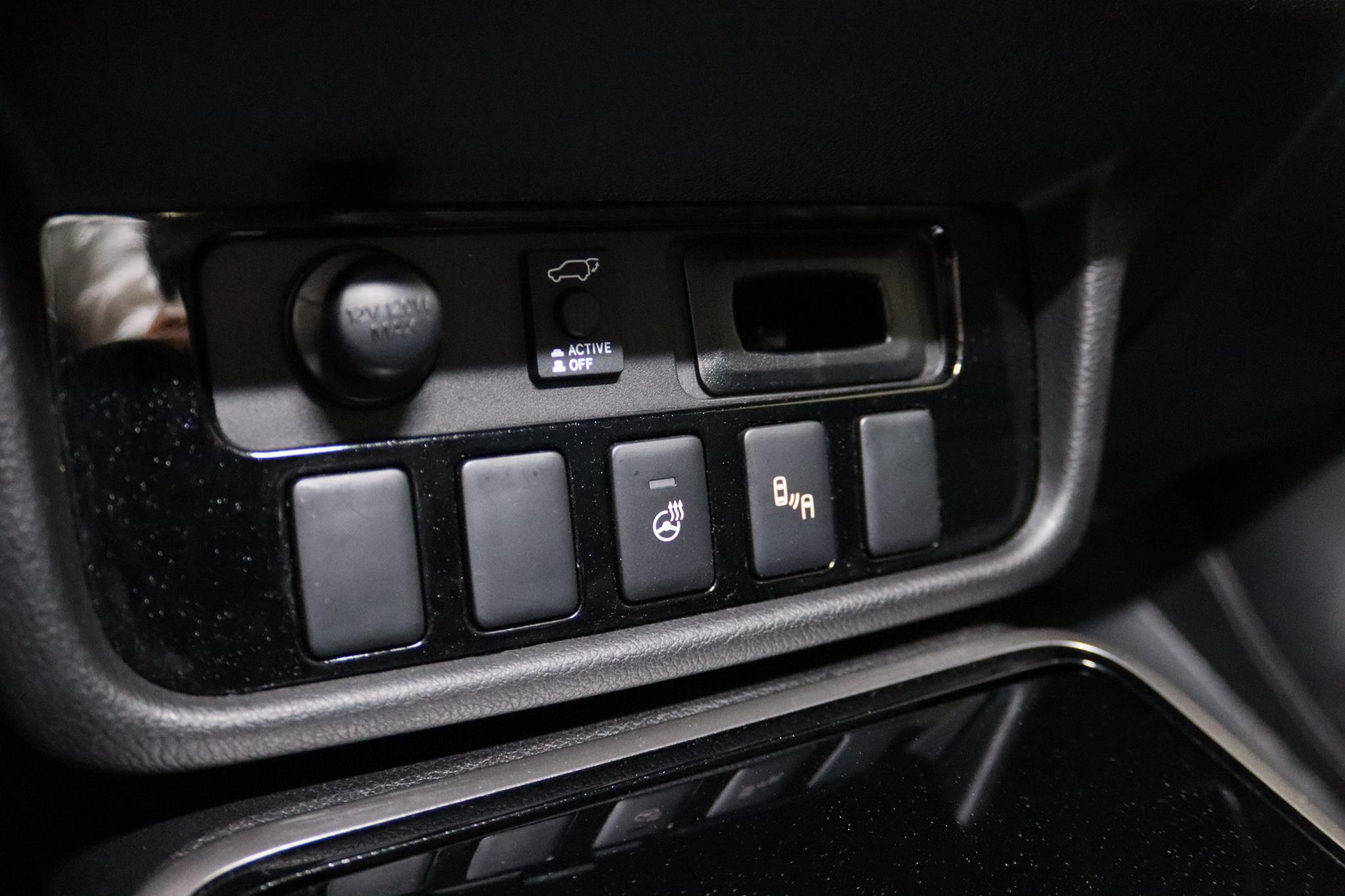 Foto van Mitsubishi Outlander