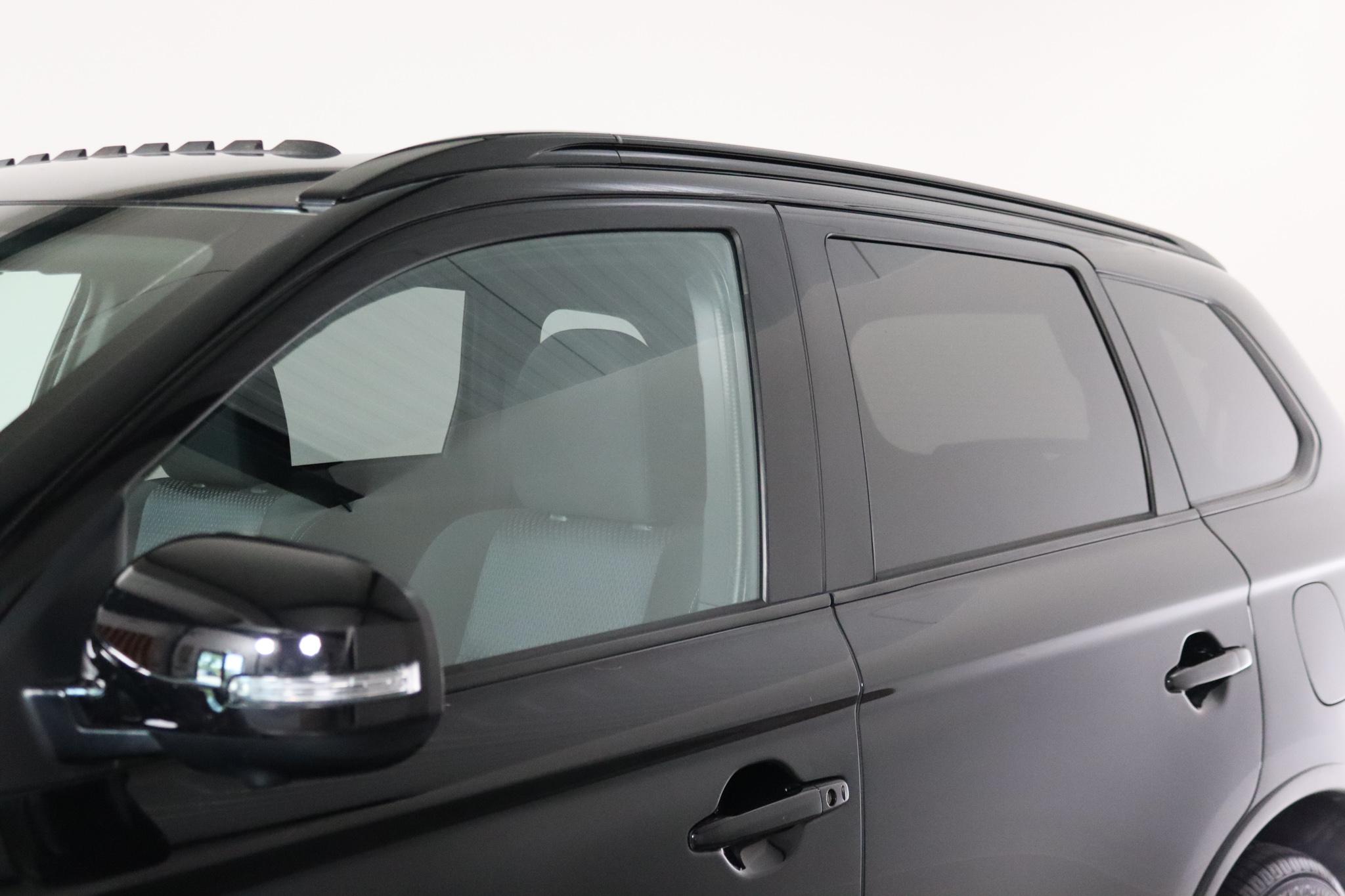 Foto van Mitsubishi Outlander