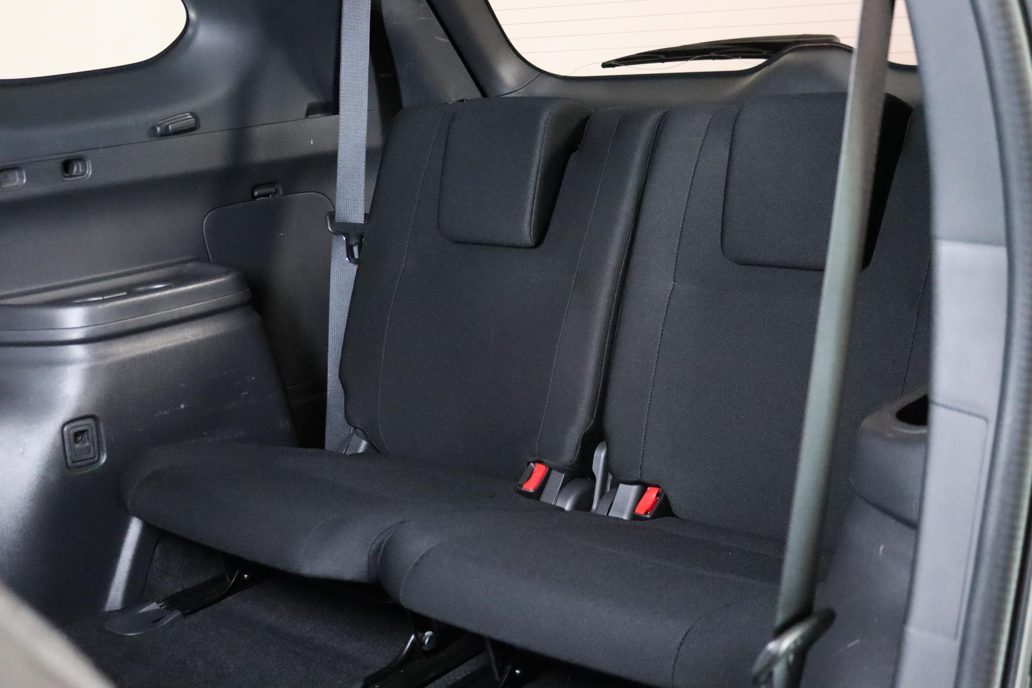 Foto van Mitsubishi Outlander