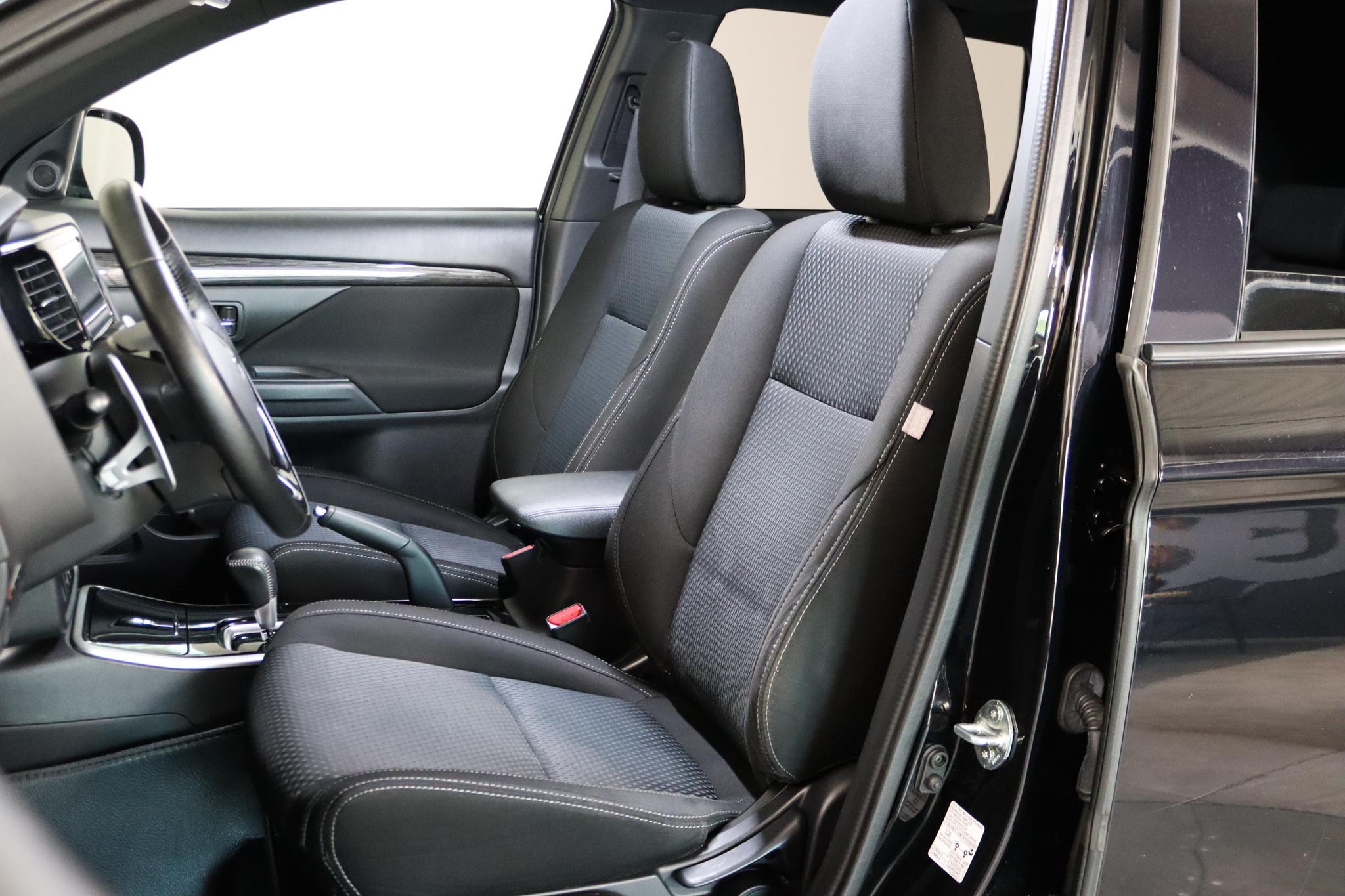 Foto van Mitsubishi Outlander