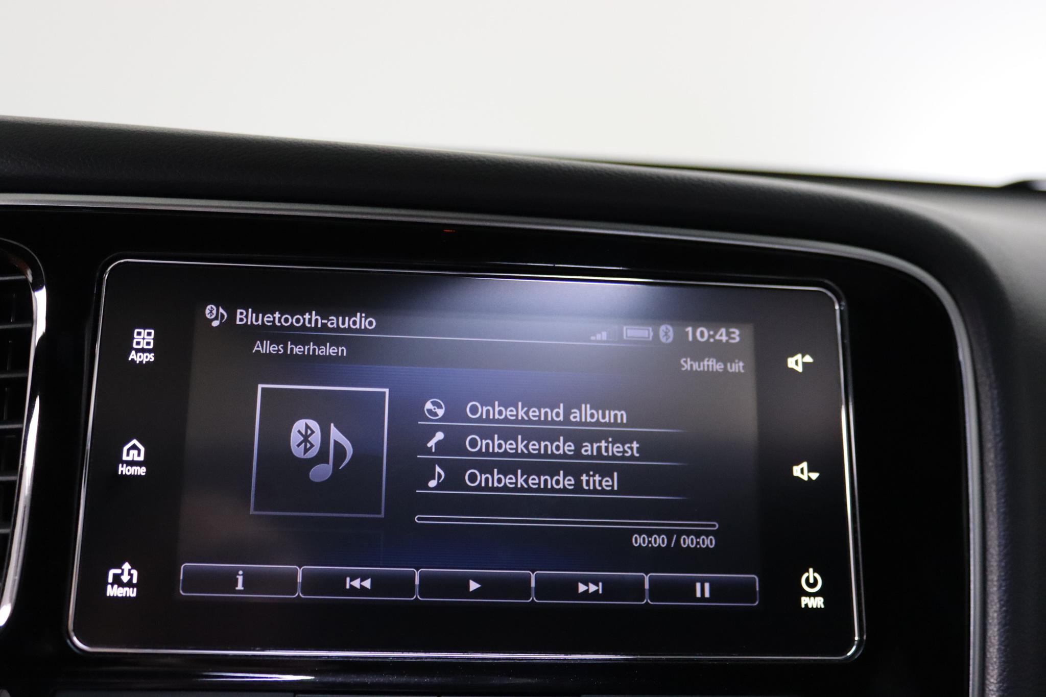 Foto van Mitsubishi Outlander