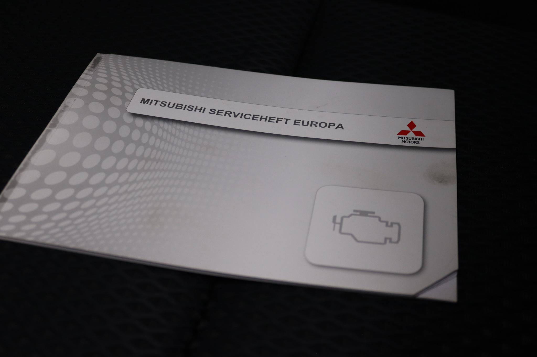 Foto van Mitsubishi Outlander