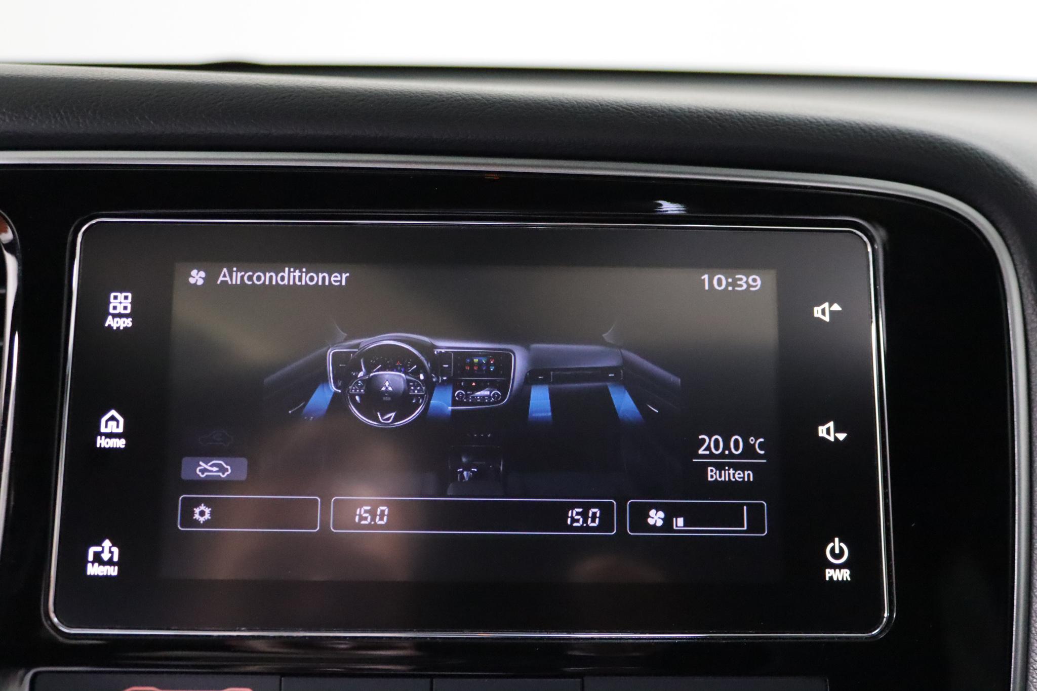 Foto van Mitsubishi Outlander