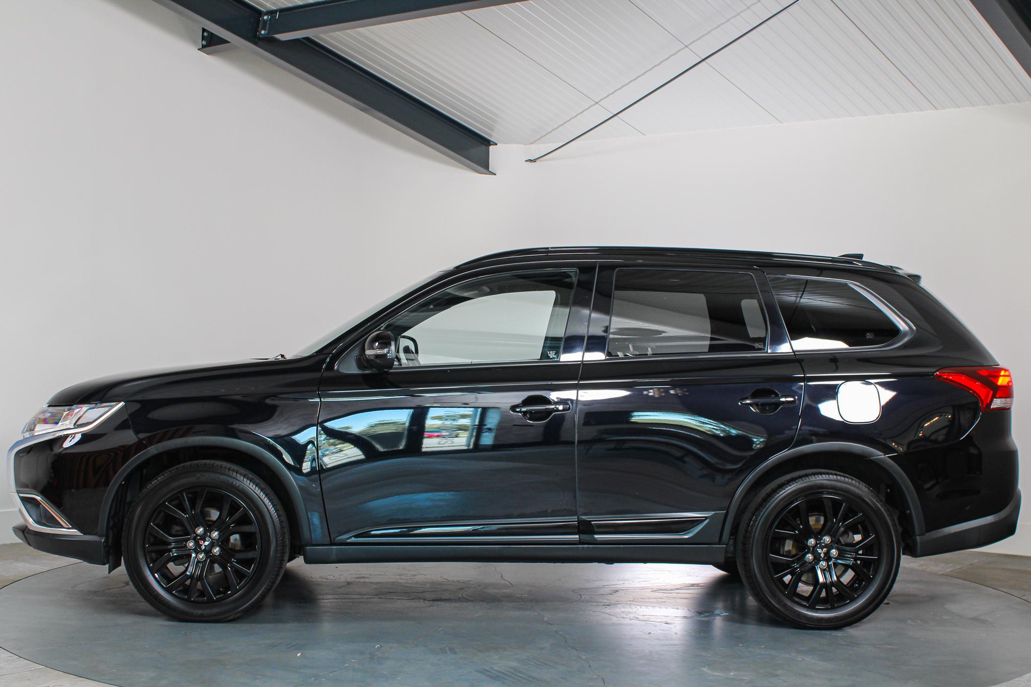 Foto van Mitsubishi Outlander
