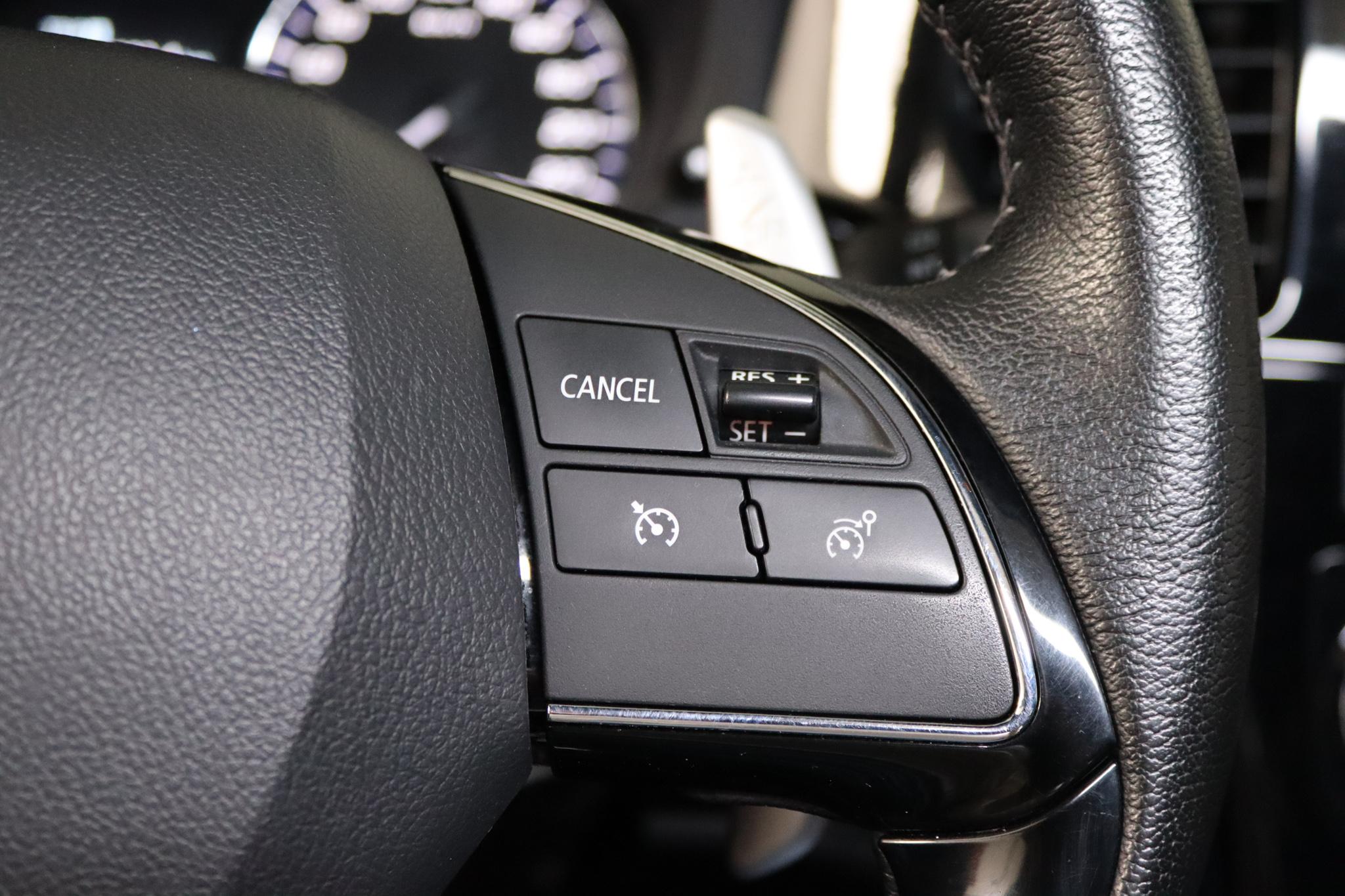 Foto van Mitsubishi Outlander