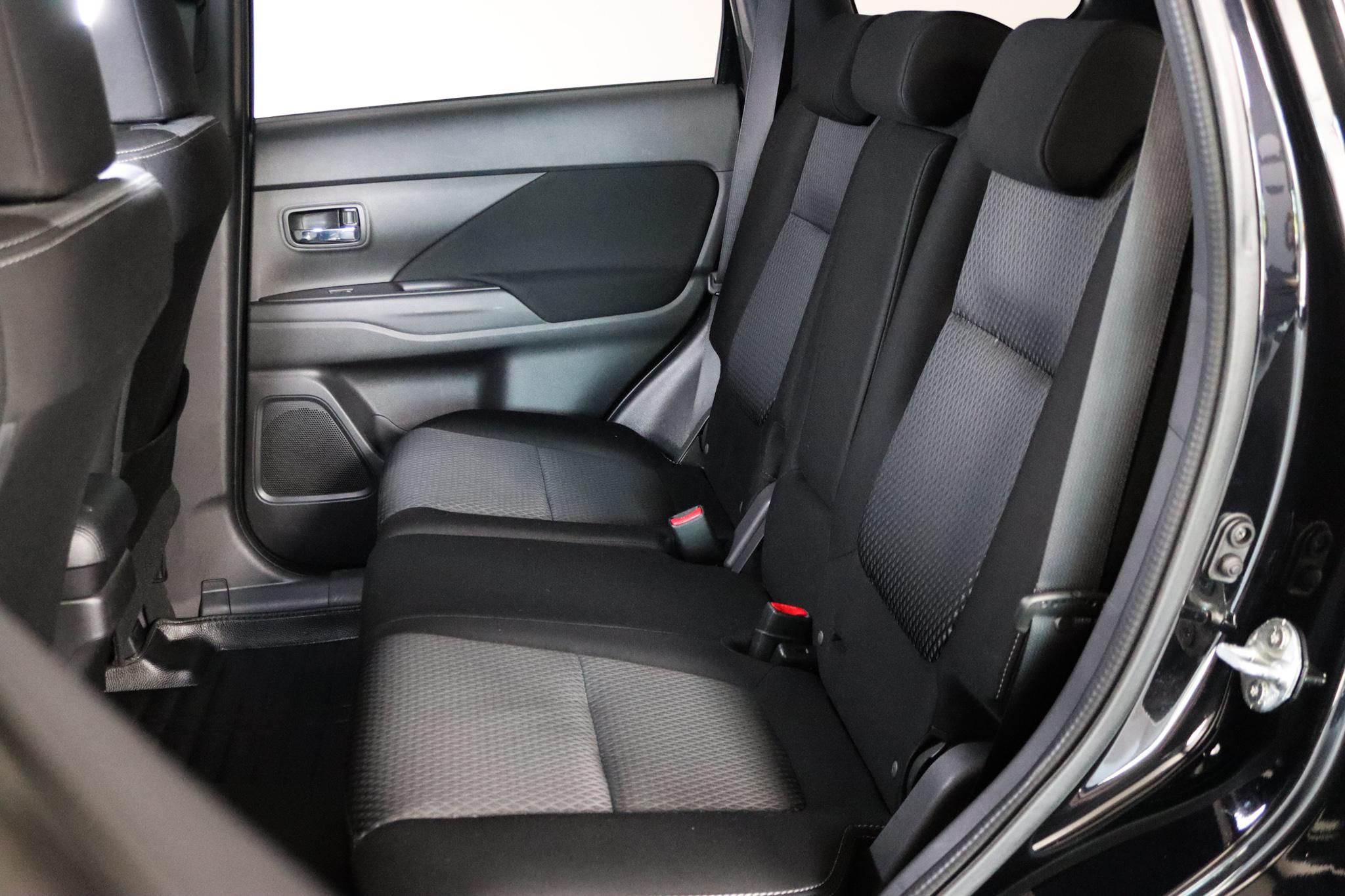 Foto van Mitsubishi Outlander