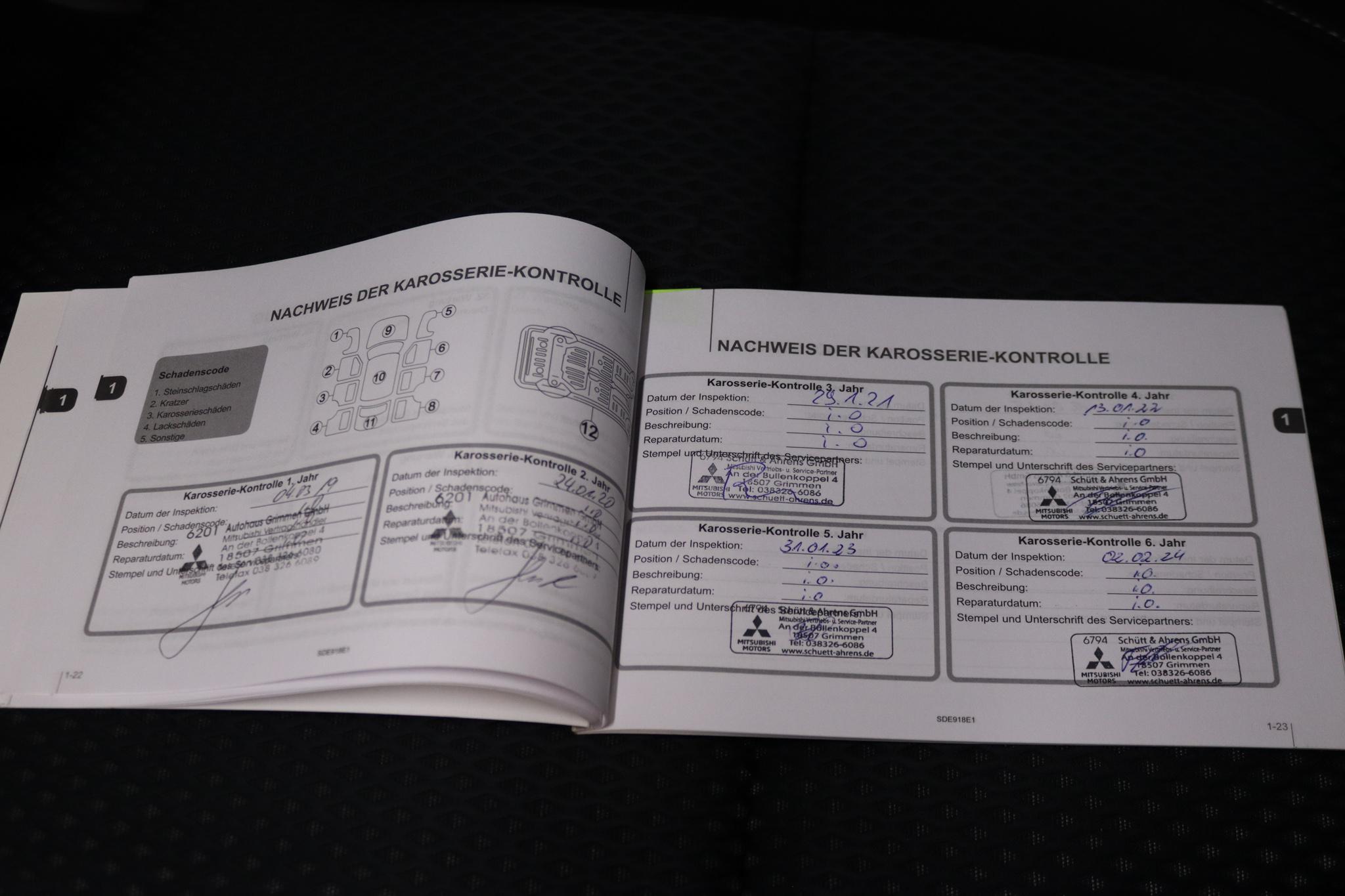 Foto van Mitsubishi Outlander