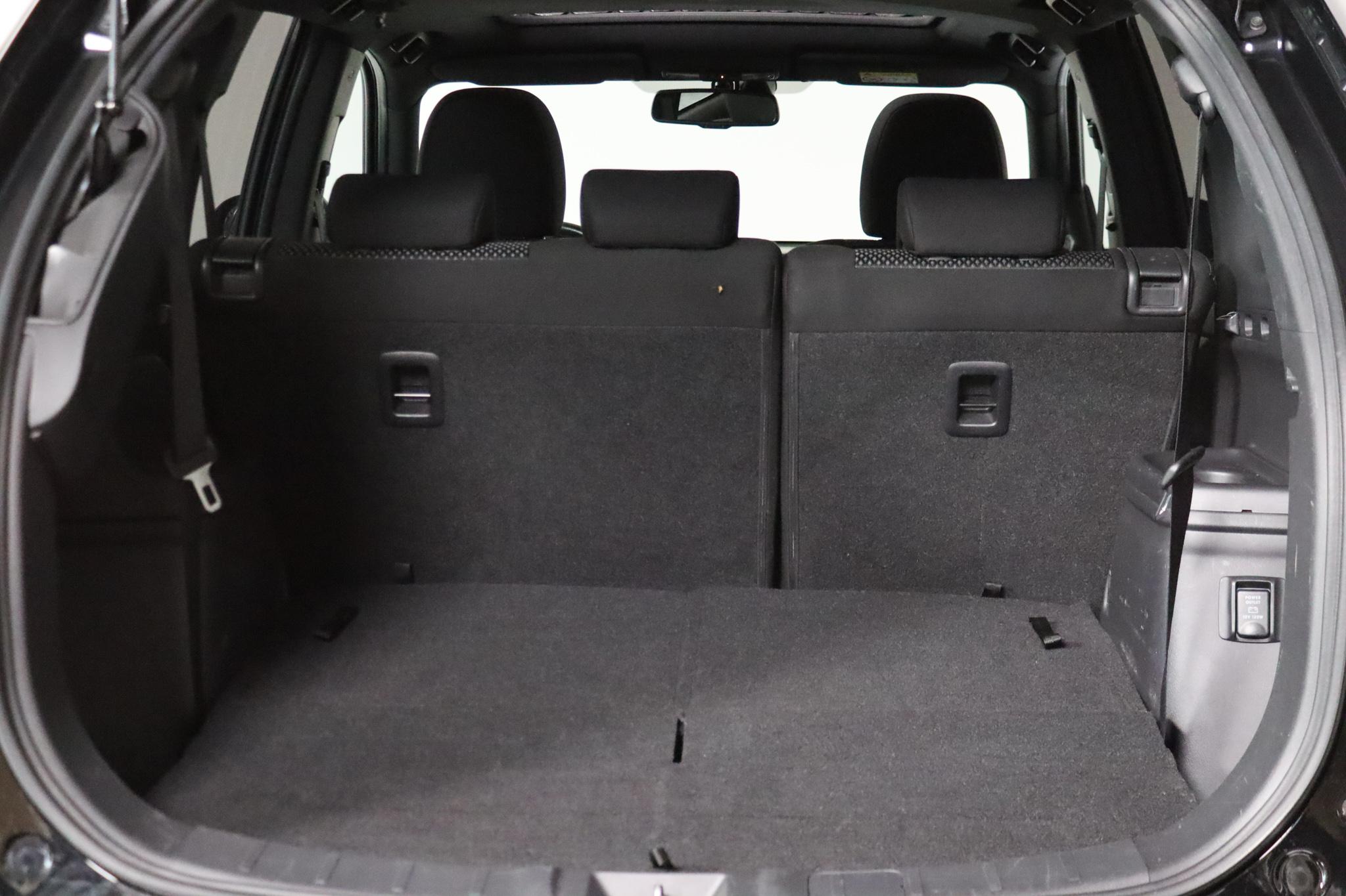 Foto van Mitsubishi Outlander