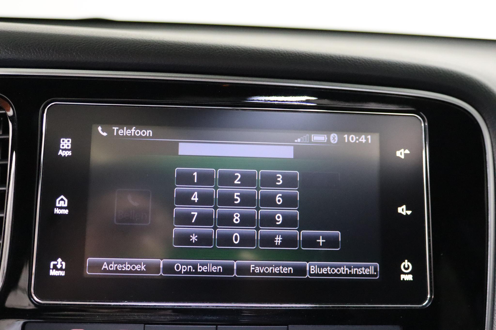 Foto van Mitsubishi Outlander