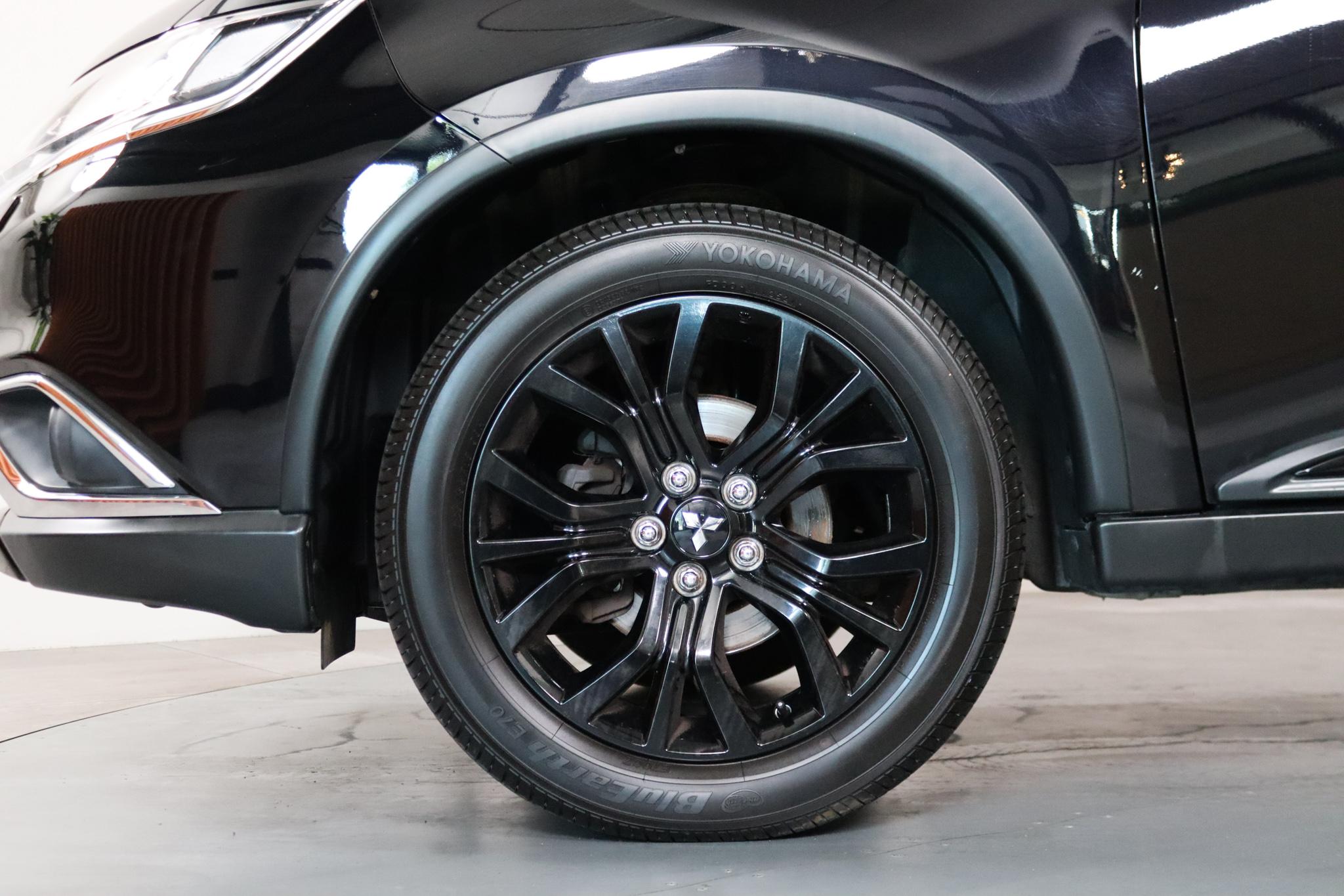 Foto van Mitsubishi Outlander