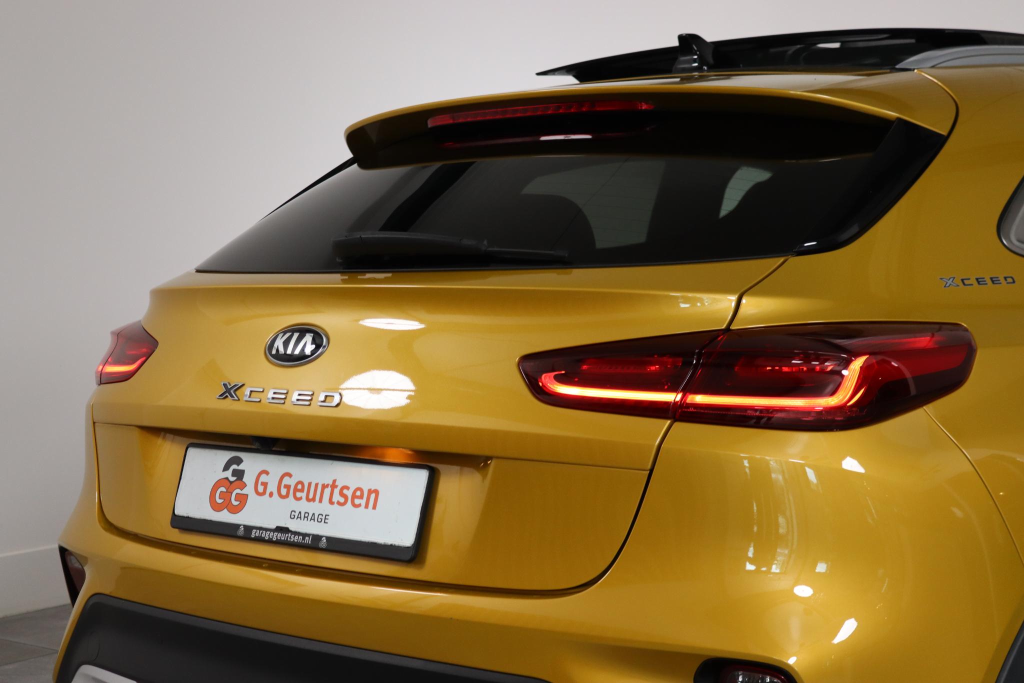 Foto van Kia Xceed