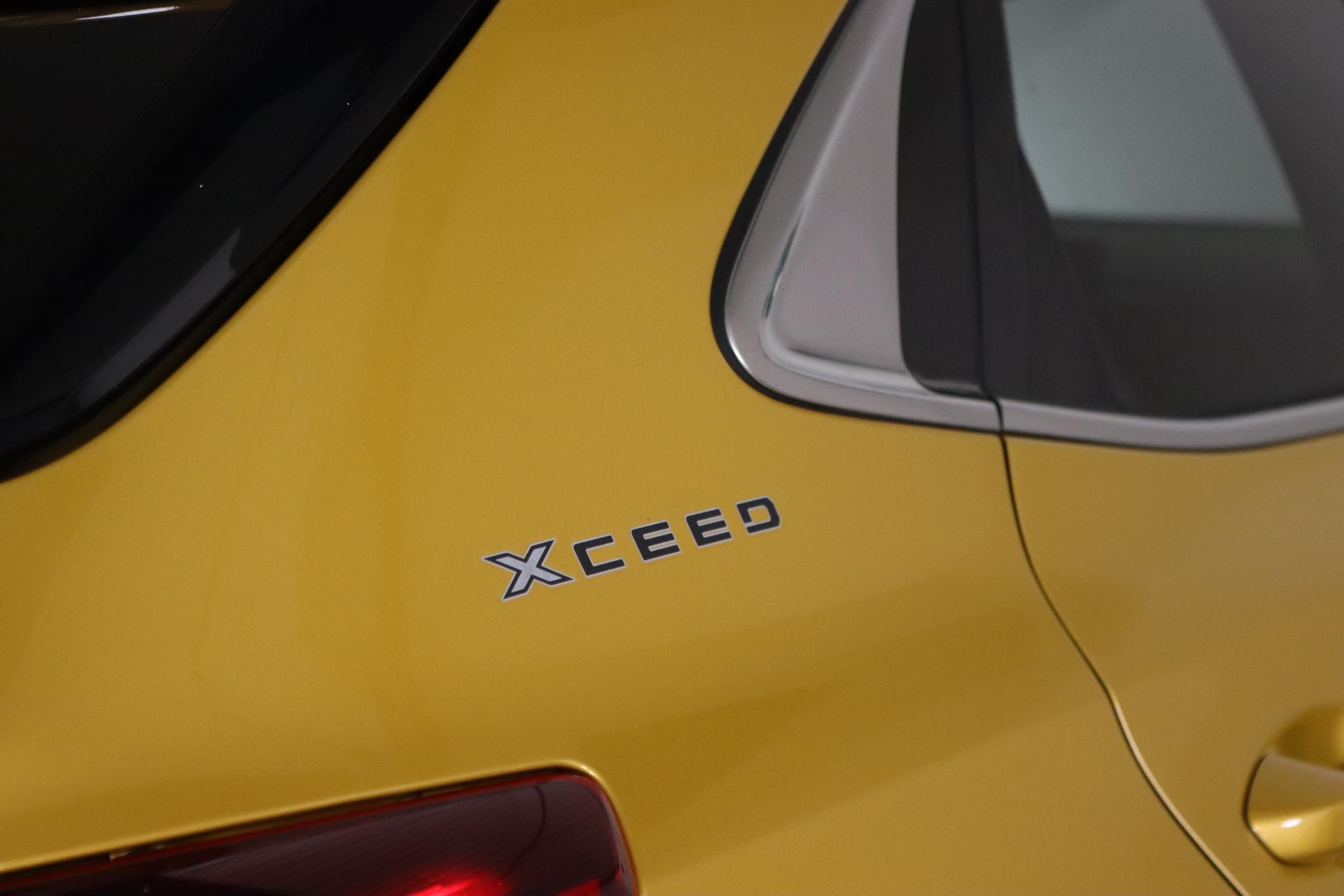 Foto van Kia Xceed