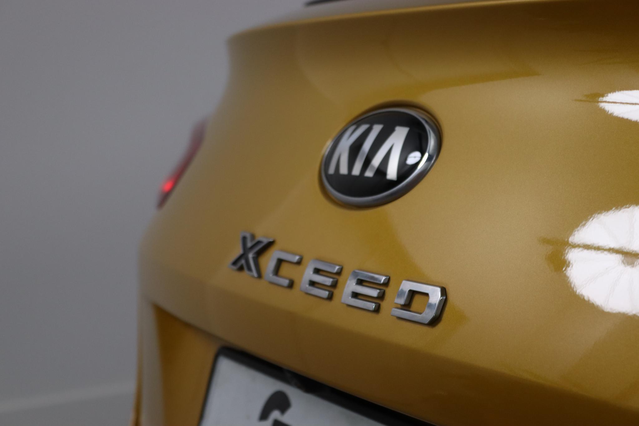 Foto van Kia Xceed