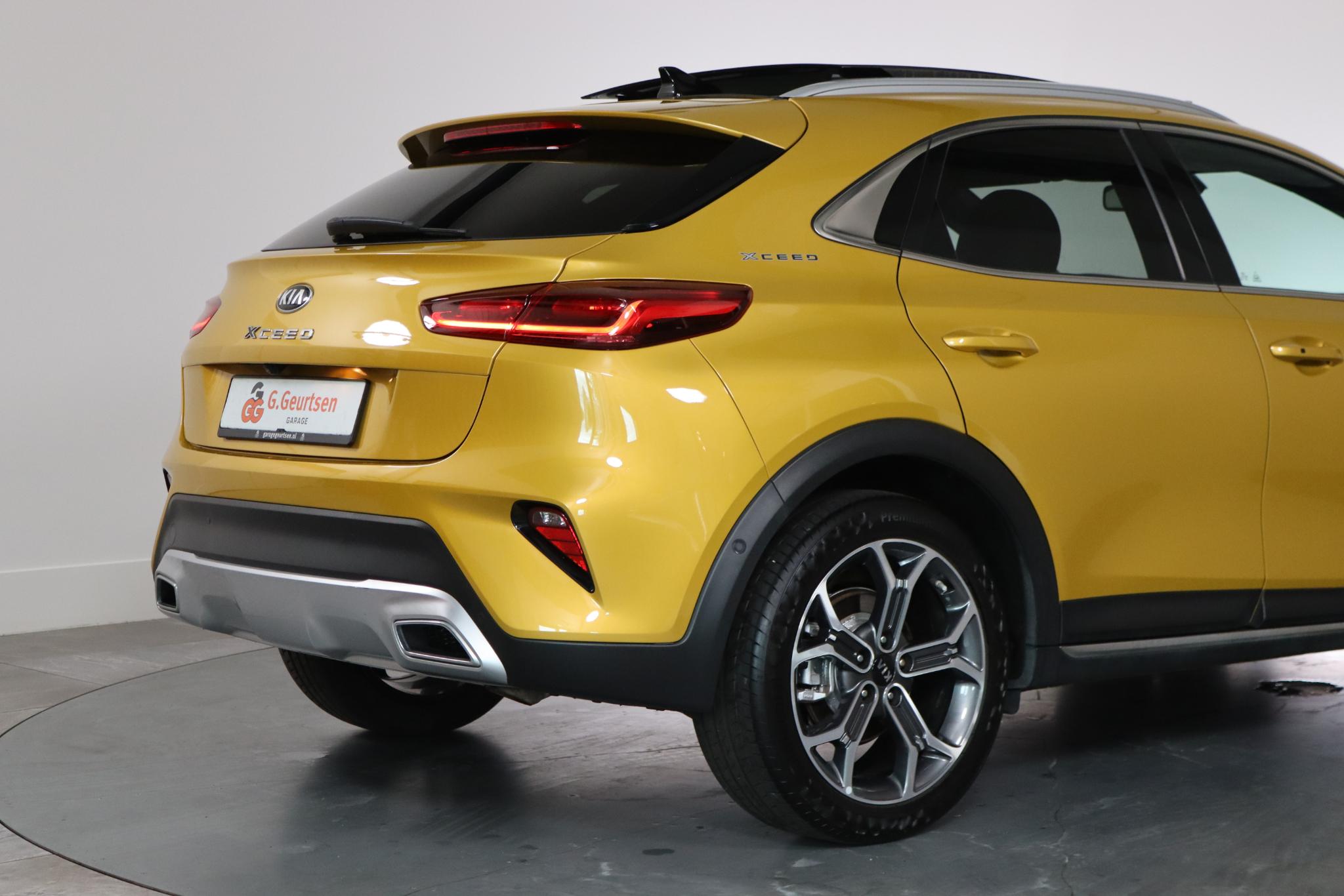 Foto van Kia Xceed