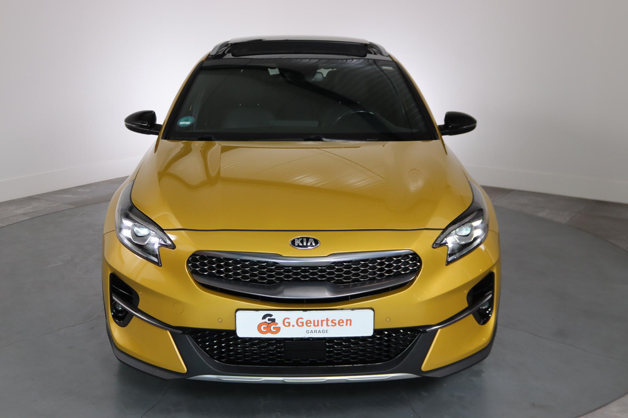 Foto van Kia Xceed
