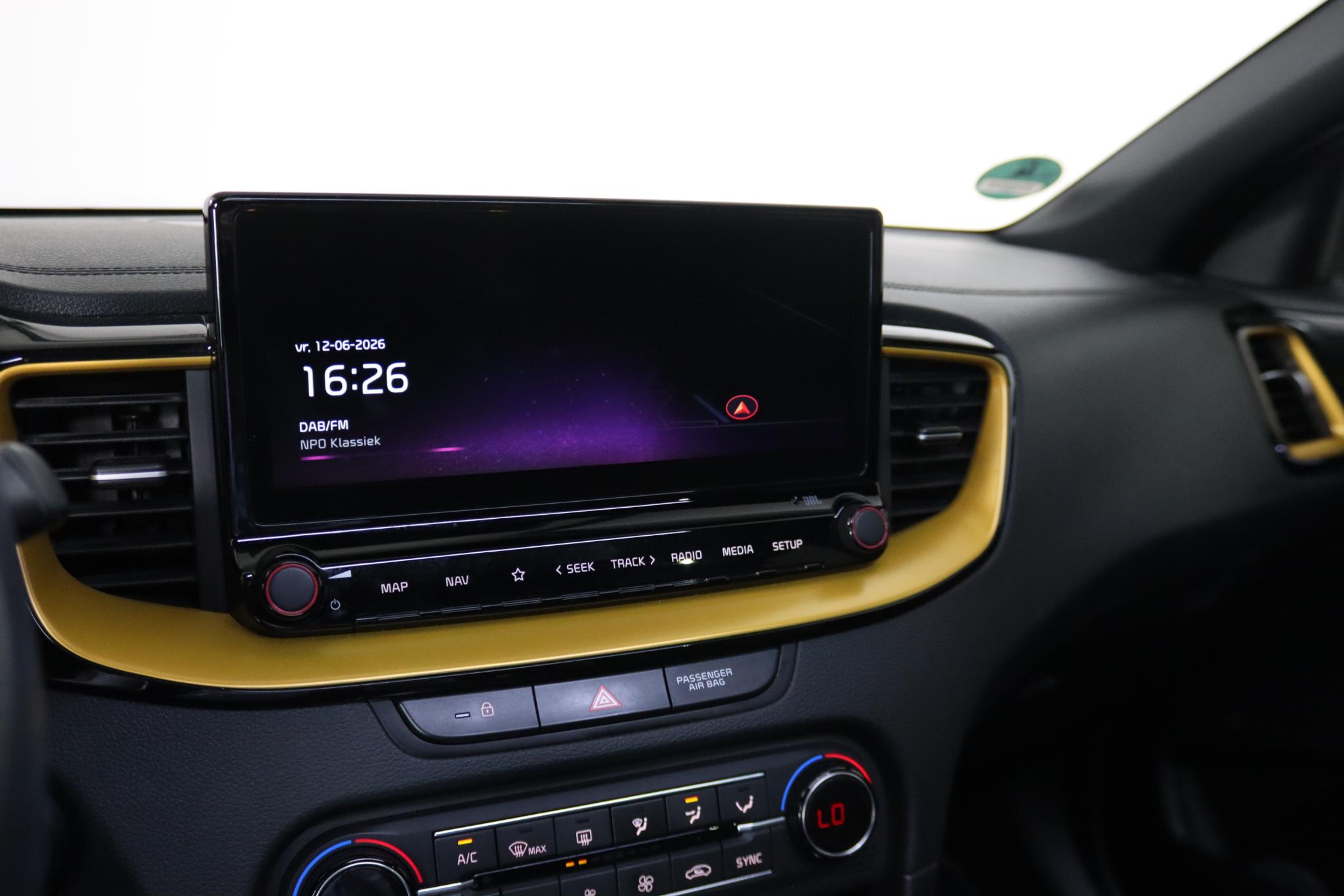 Foto van Kia Xceed