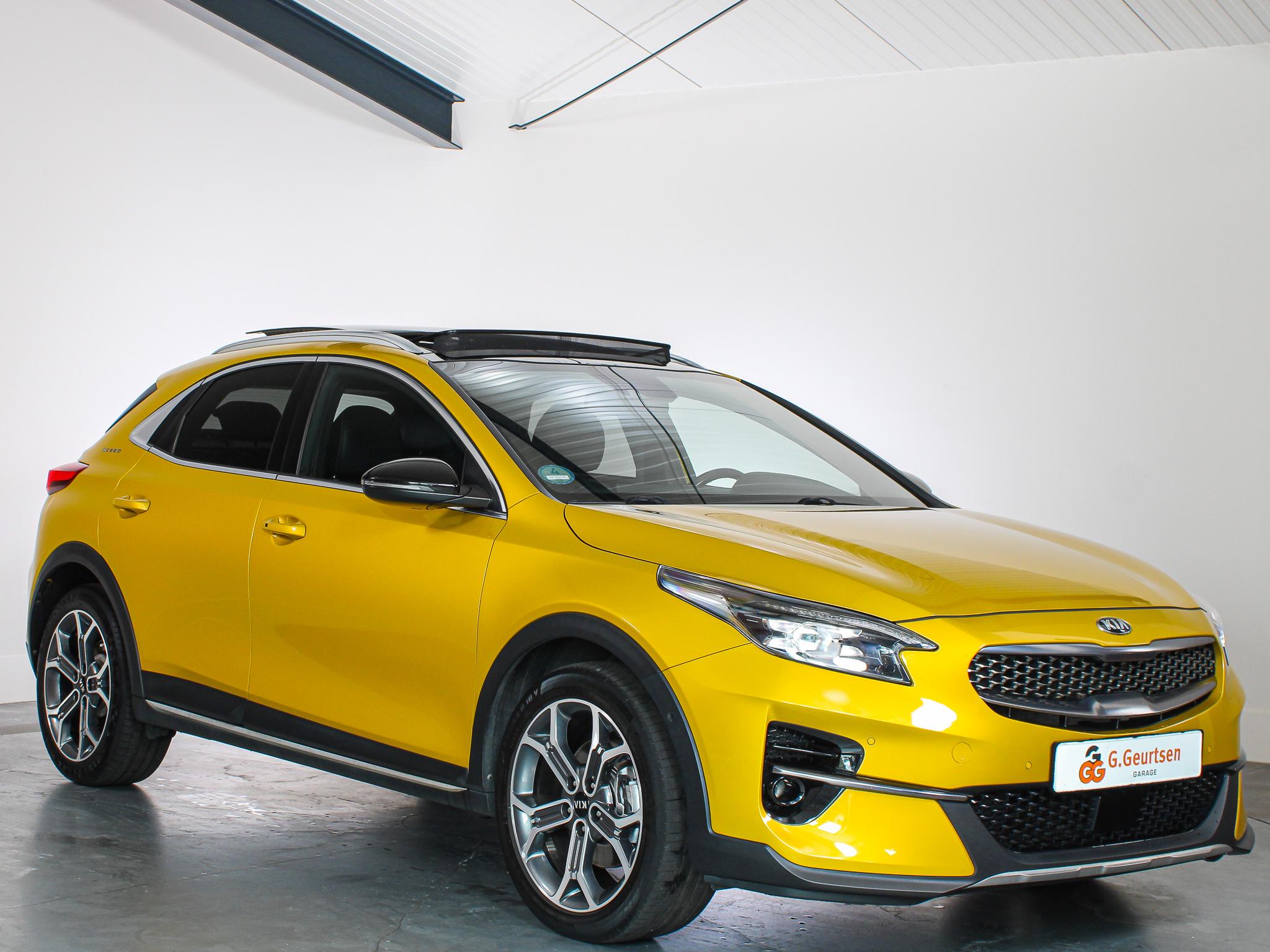 Foto van Kia Xceed