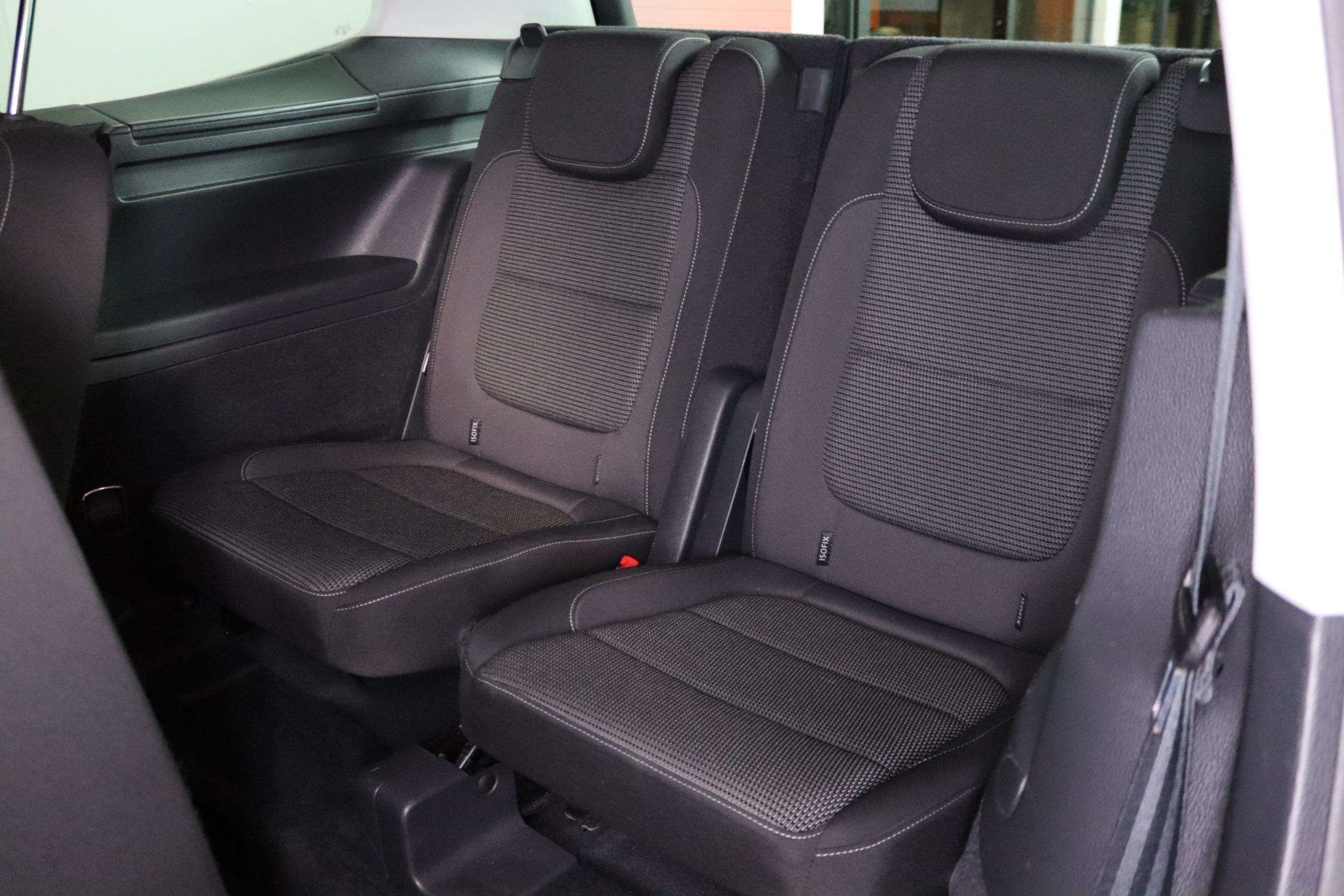 Foto van Volkswagen Sharan