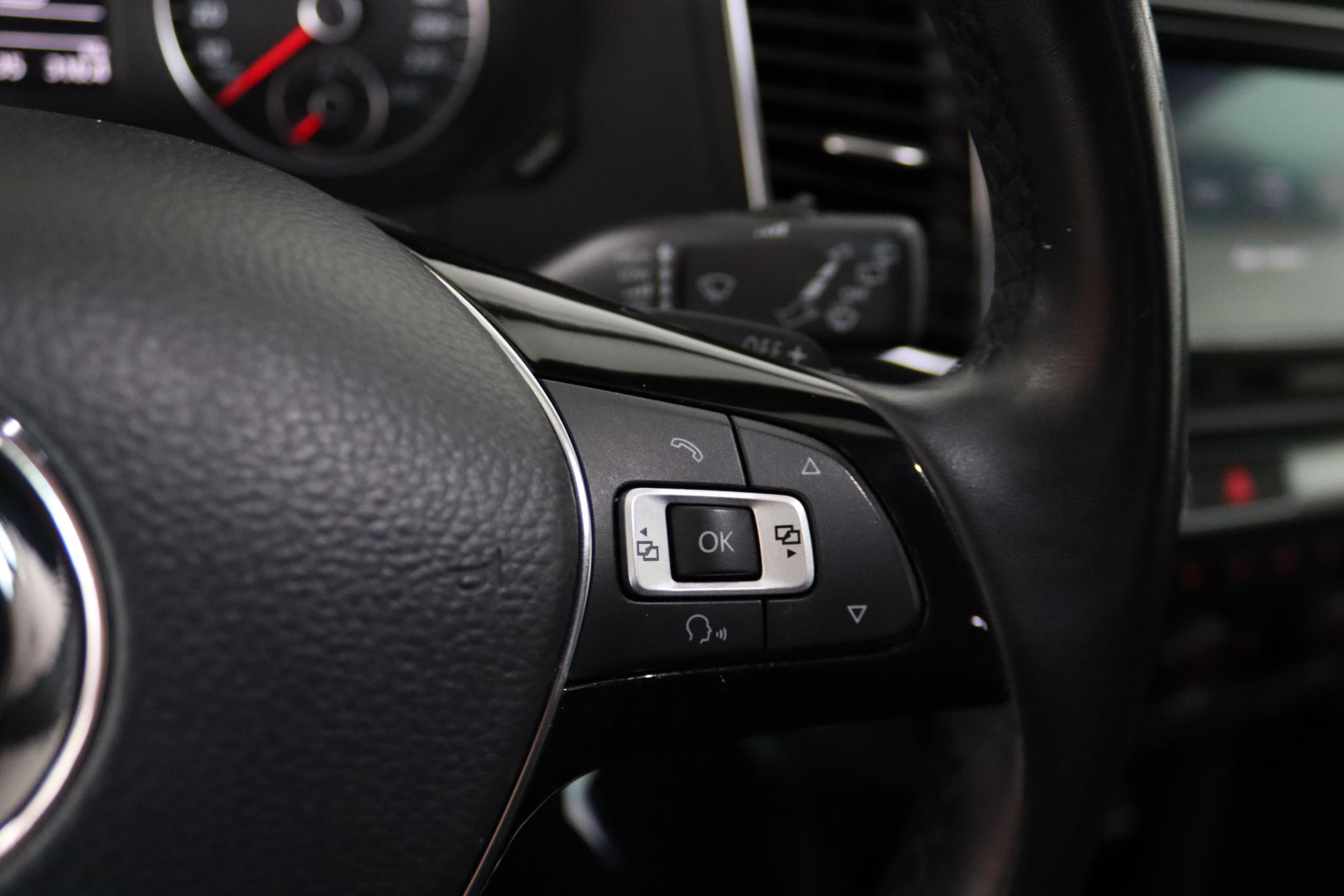 Foto van Volkswagen Sharan