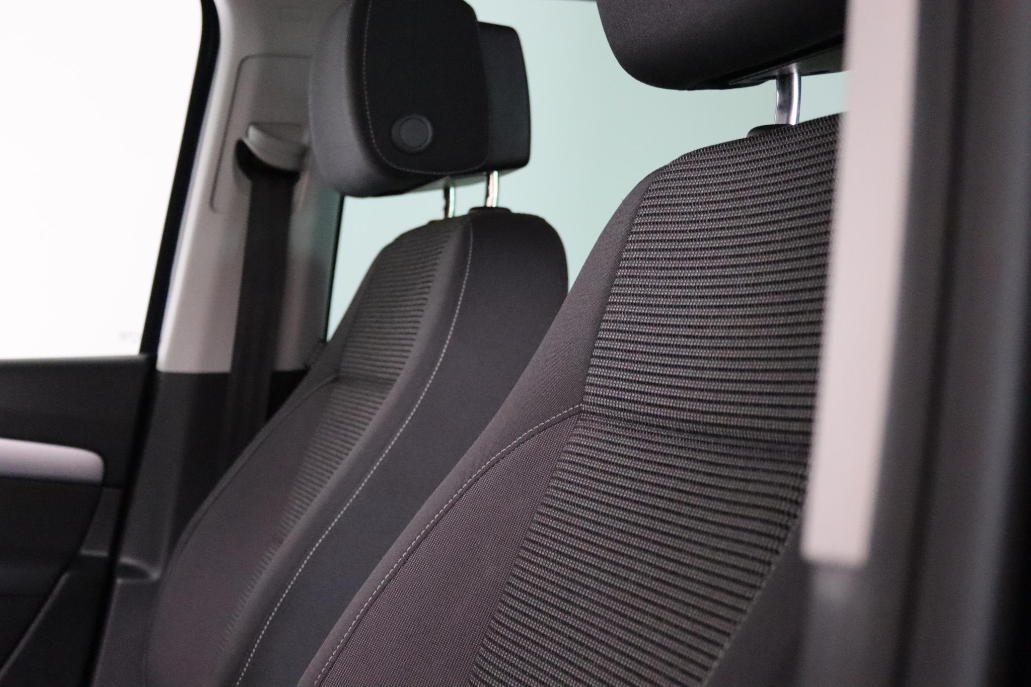 Foto van Volkswagen Sharan