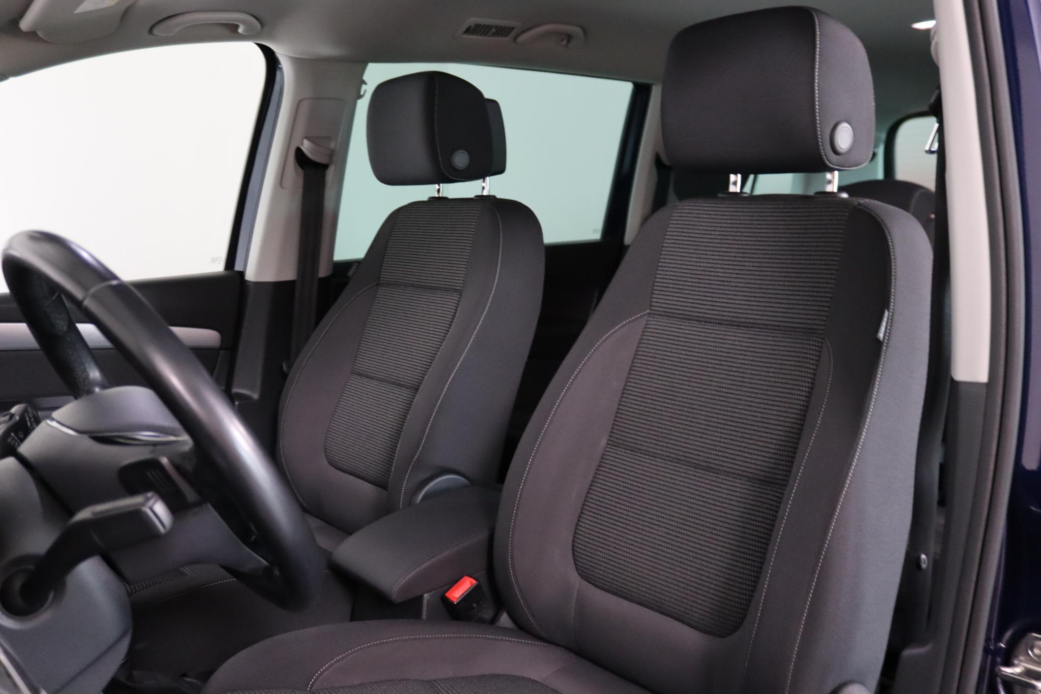 Foto van Volkswagen Sharan