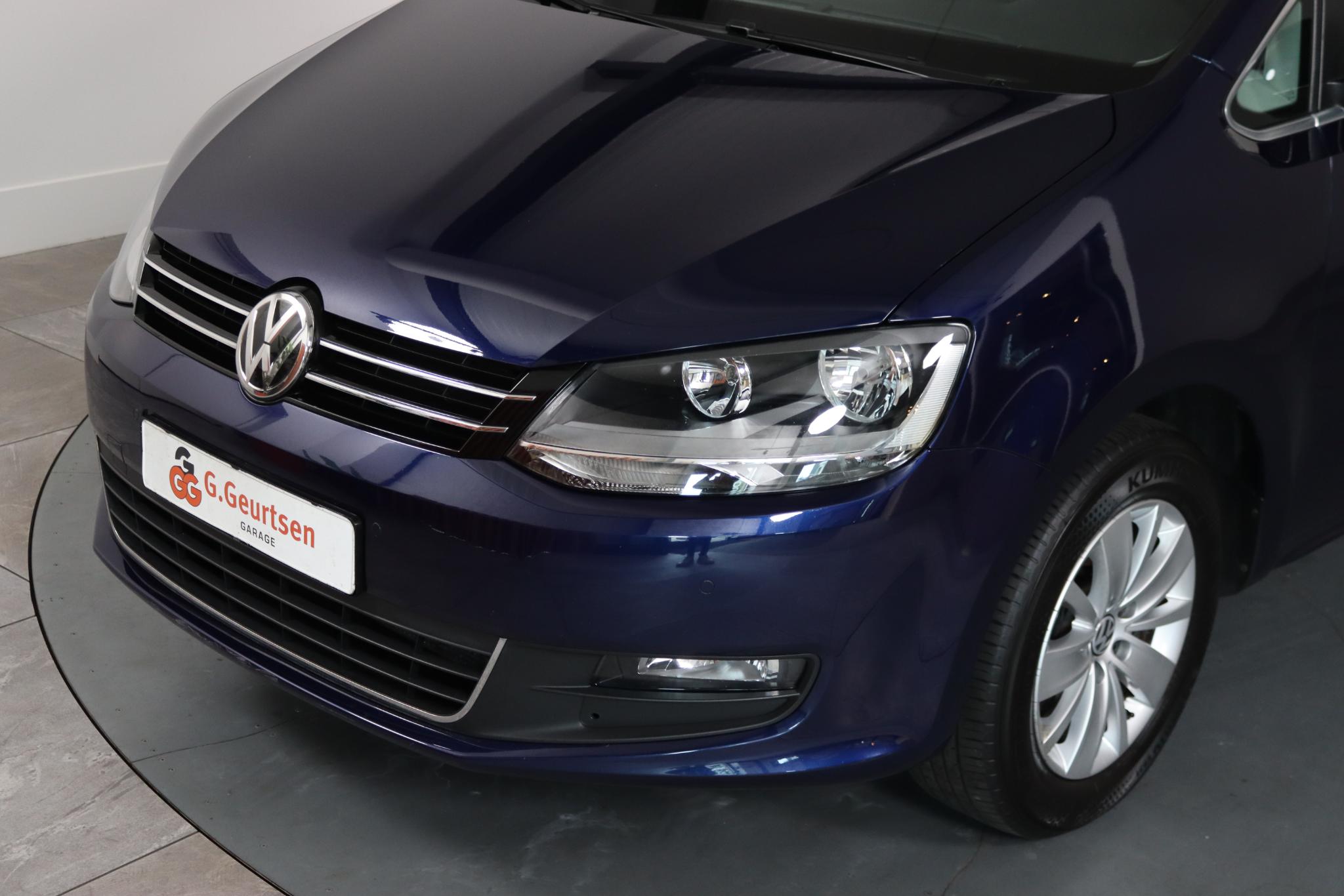 Foto van Volkswagen Sharan