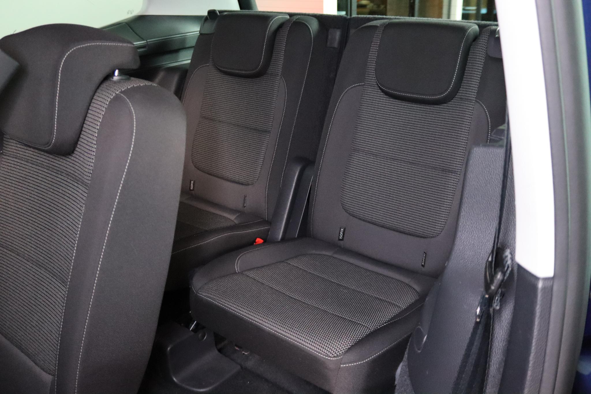Foto van Volkswagen Sharan