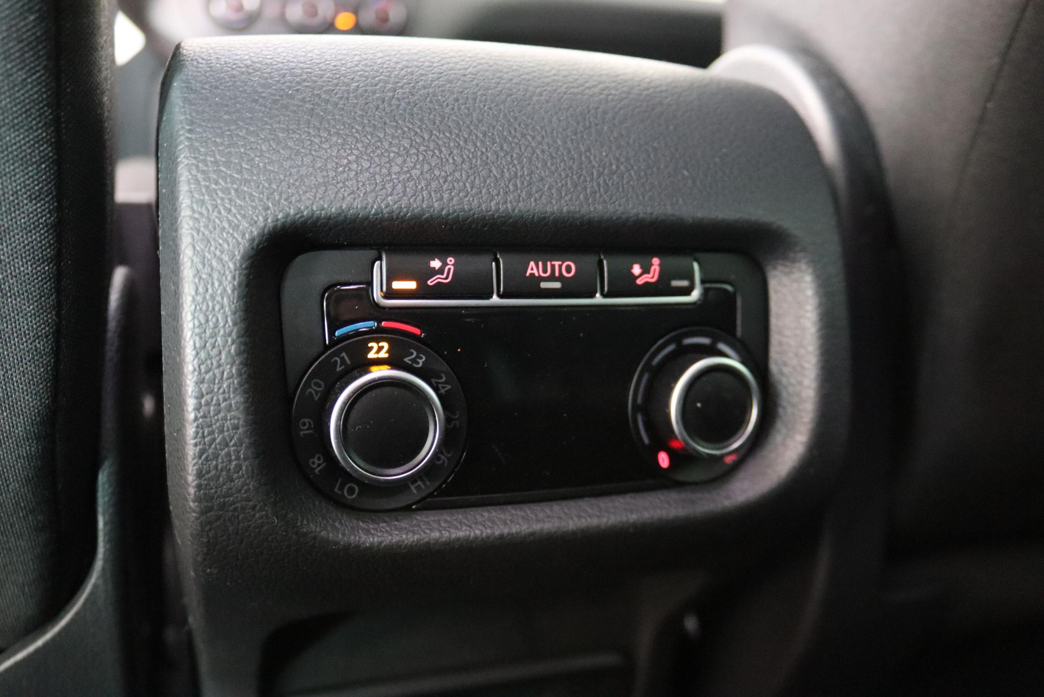 Foto van Volkswagen Sharan