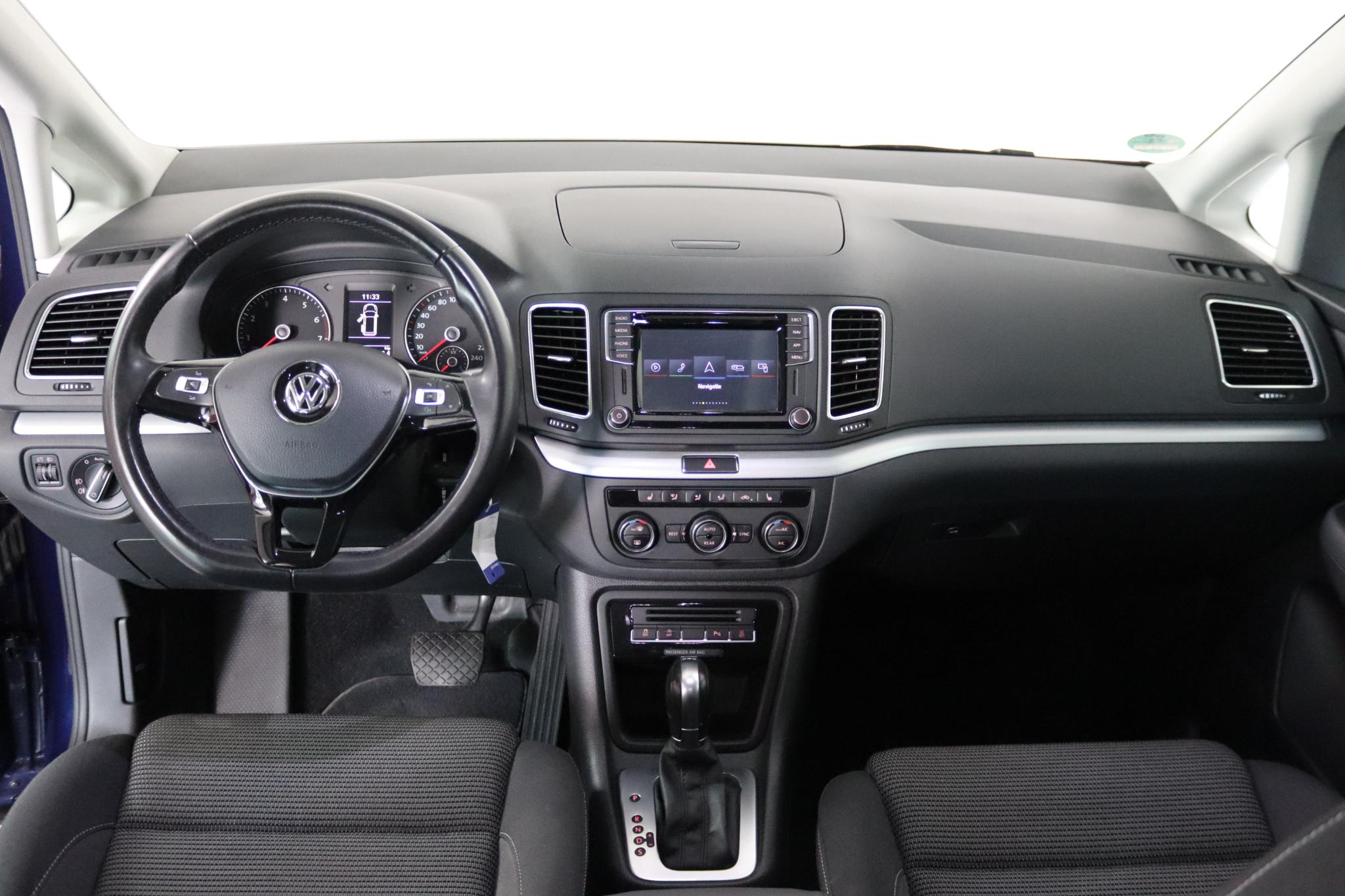 Foto van Volkswagen Sharan