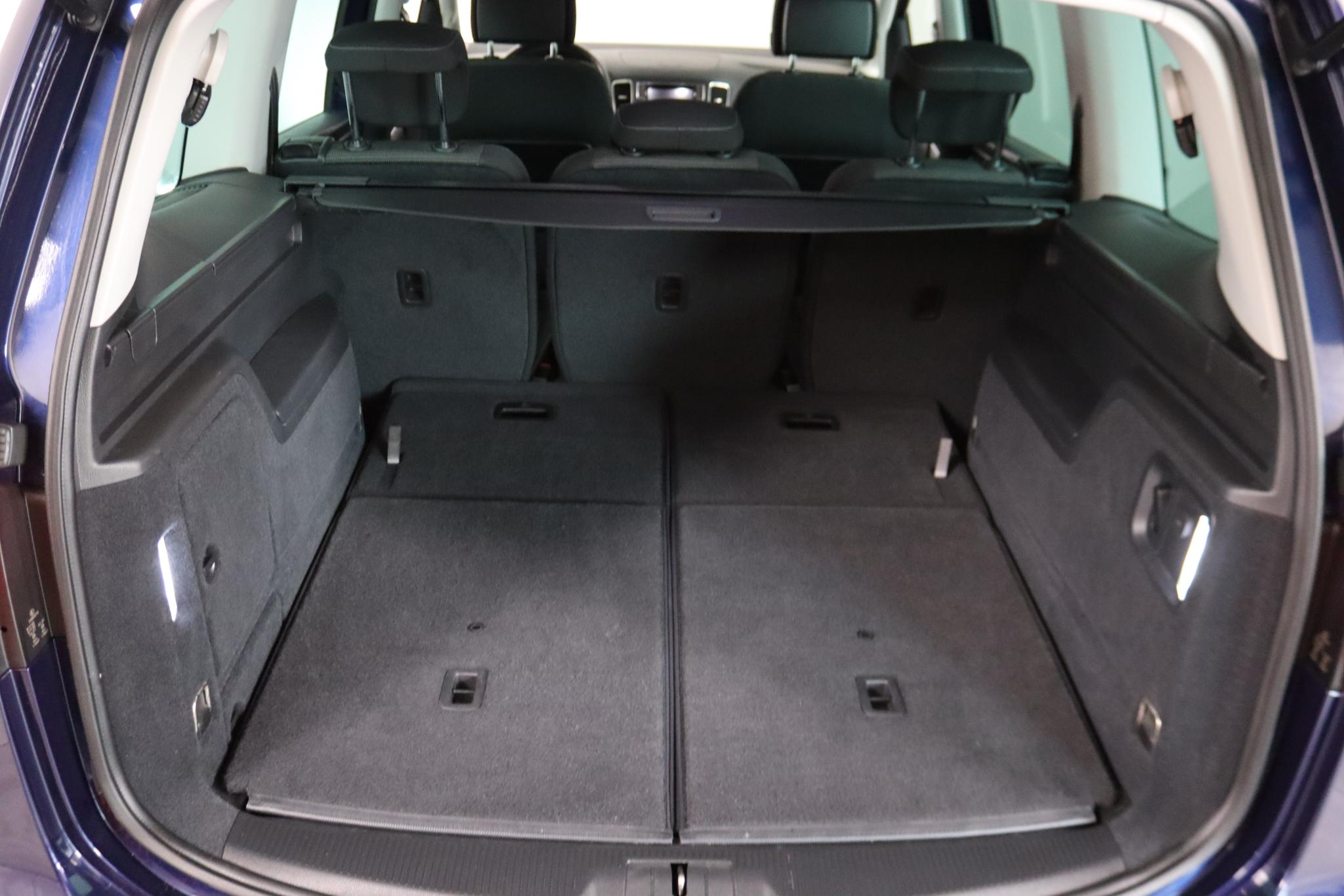 Foto van Volkswagen Sharan