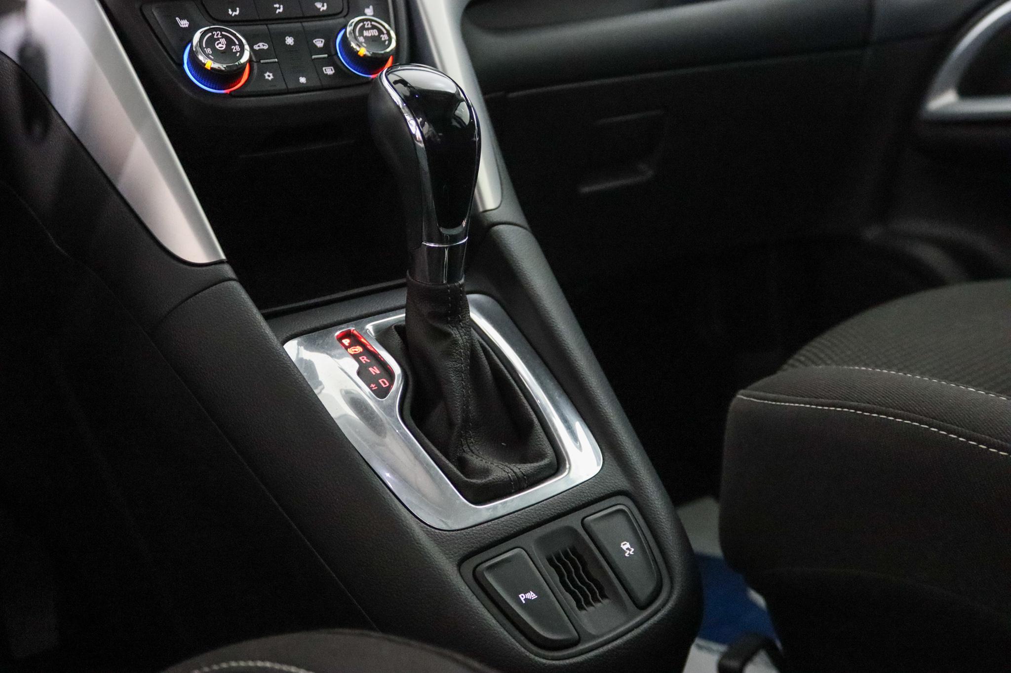 Foto van Opel Zafira