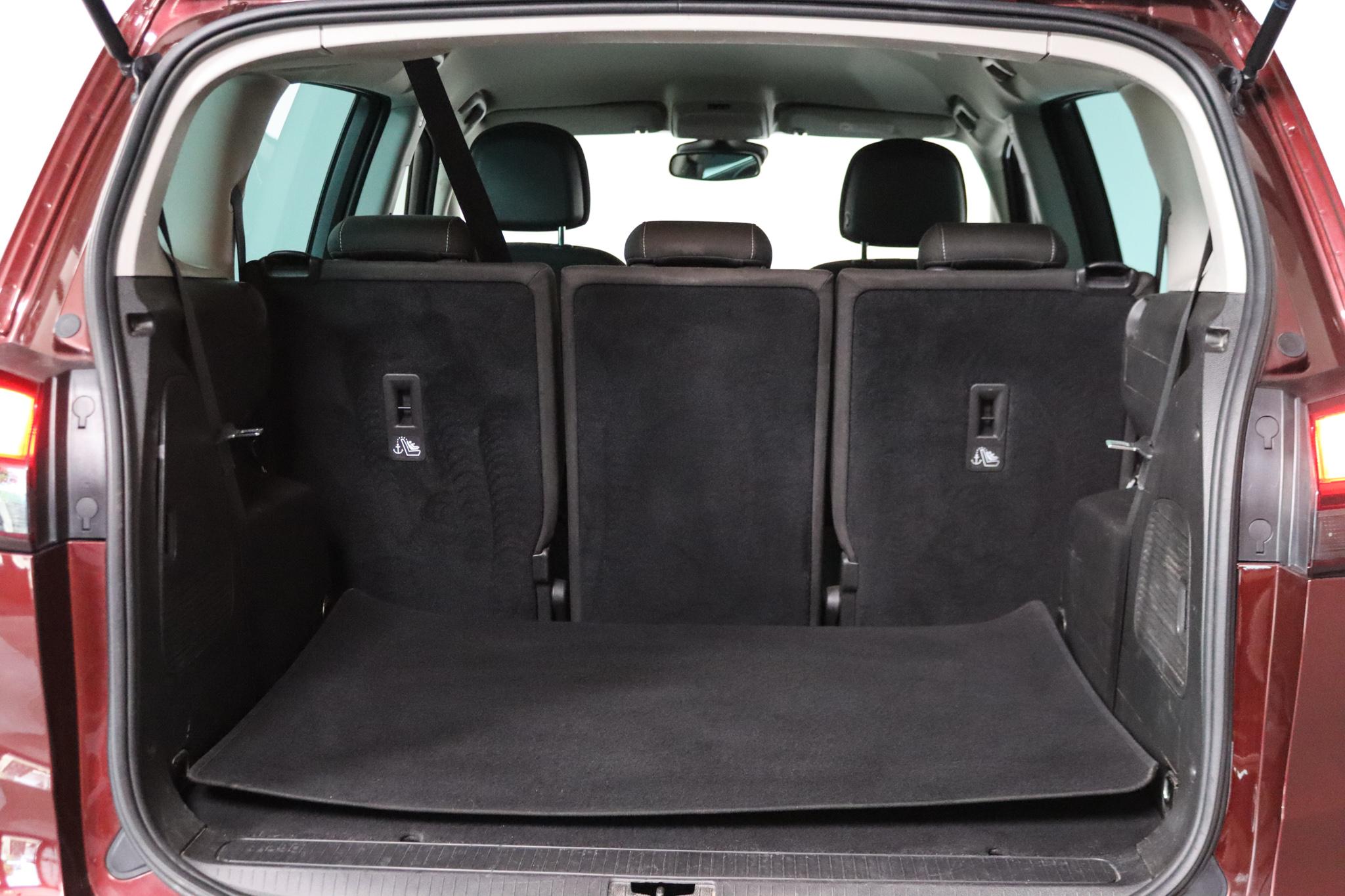 Foto van Opel Zafira