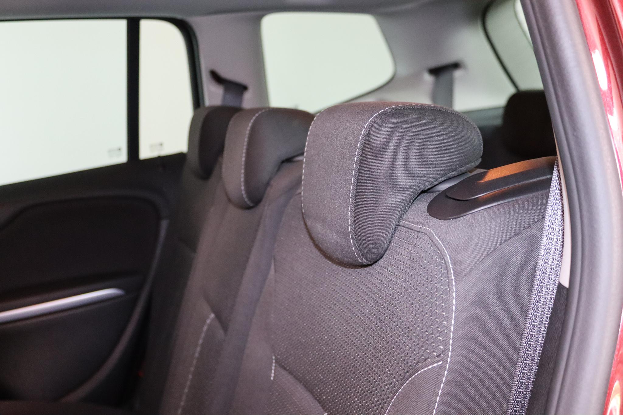 Foto van Opel Zafira