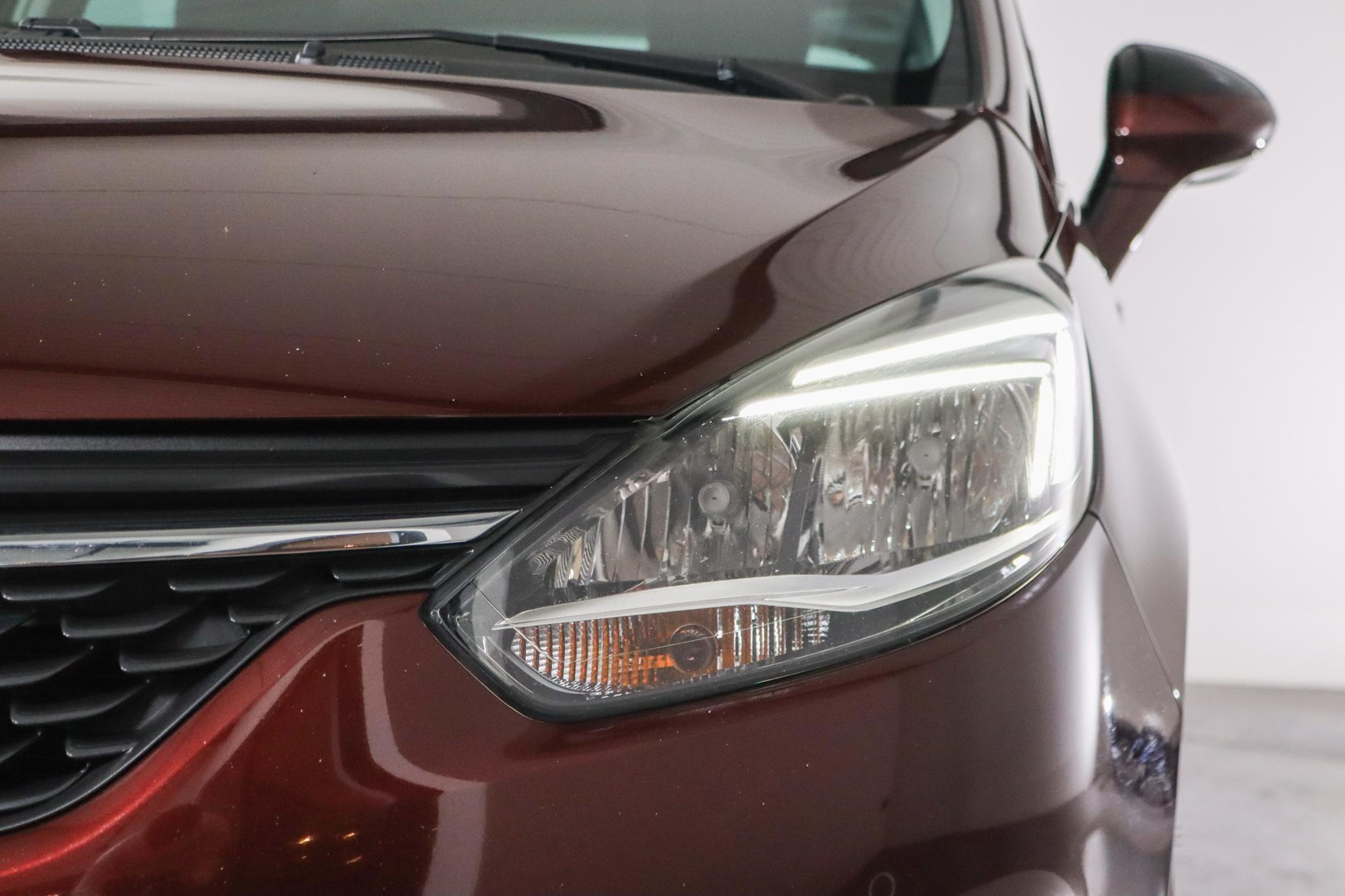 Foto van Opel Zafira
