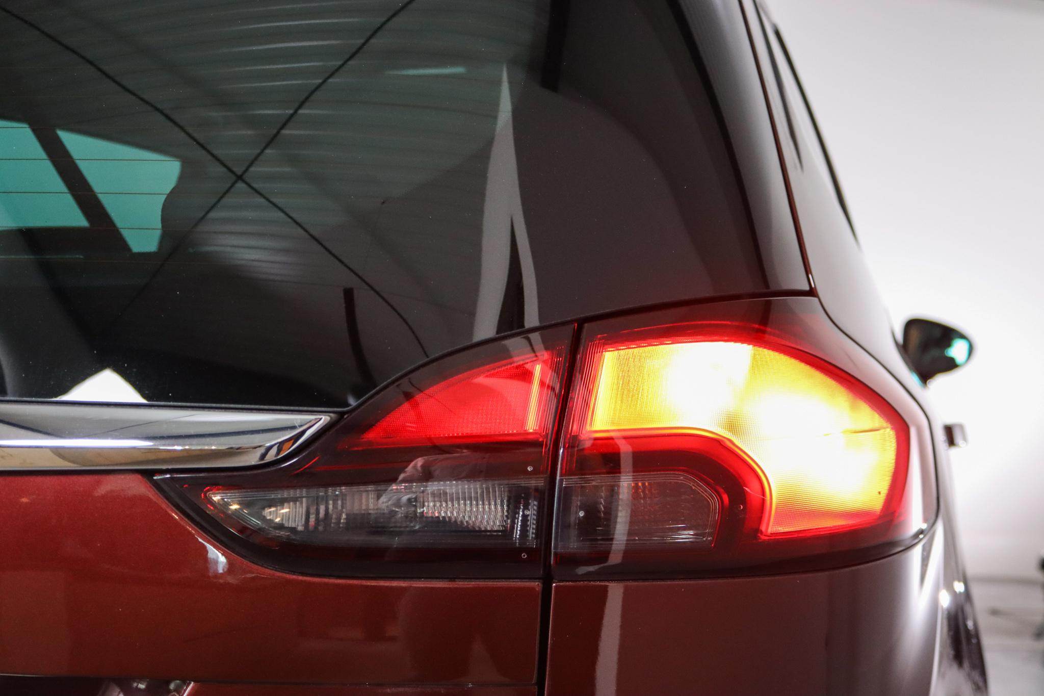 Foto van Opel Zafira