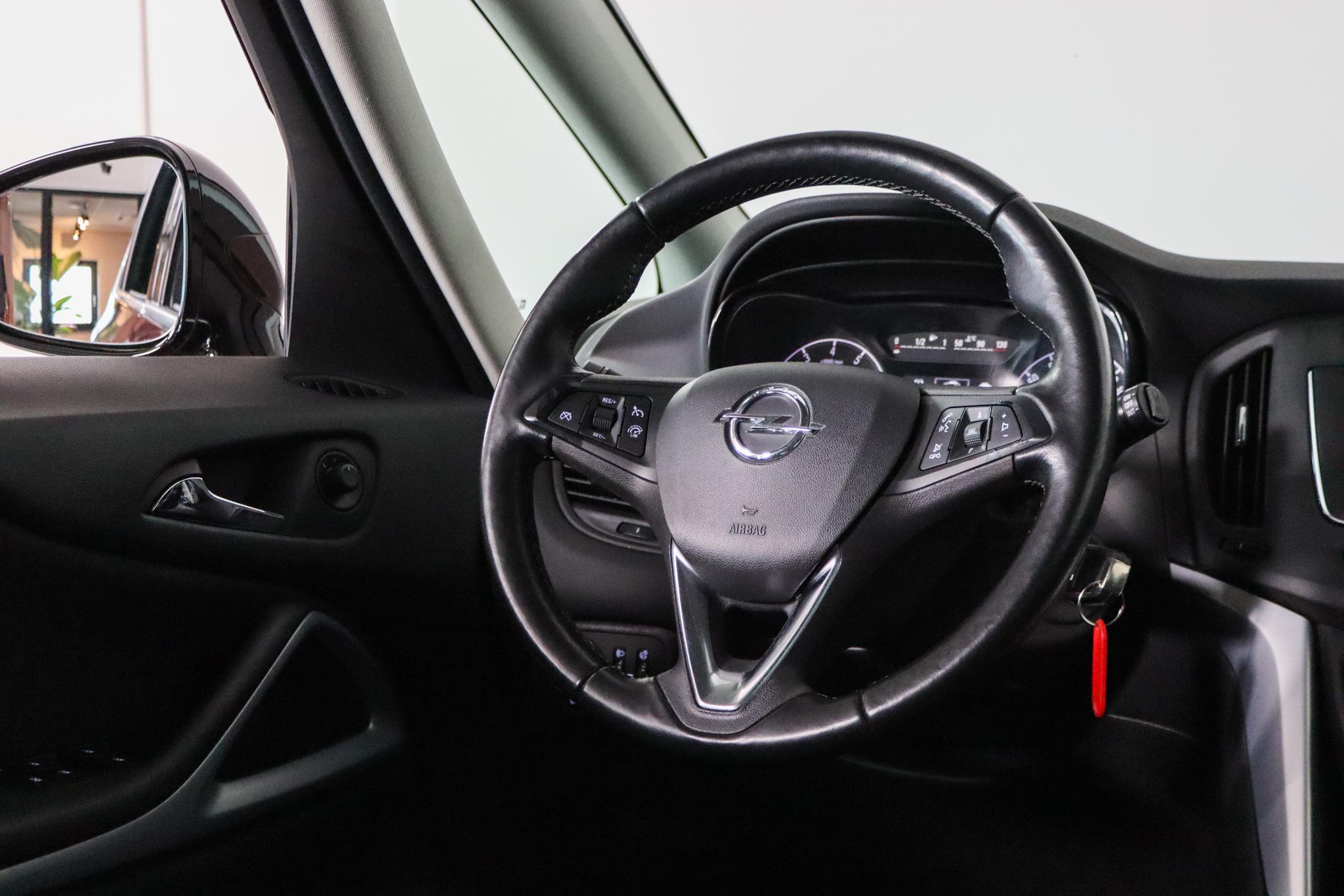 Foto van Opel Zafira