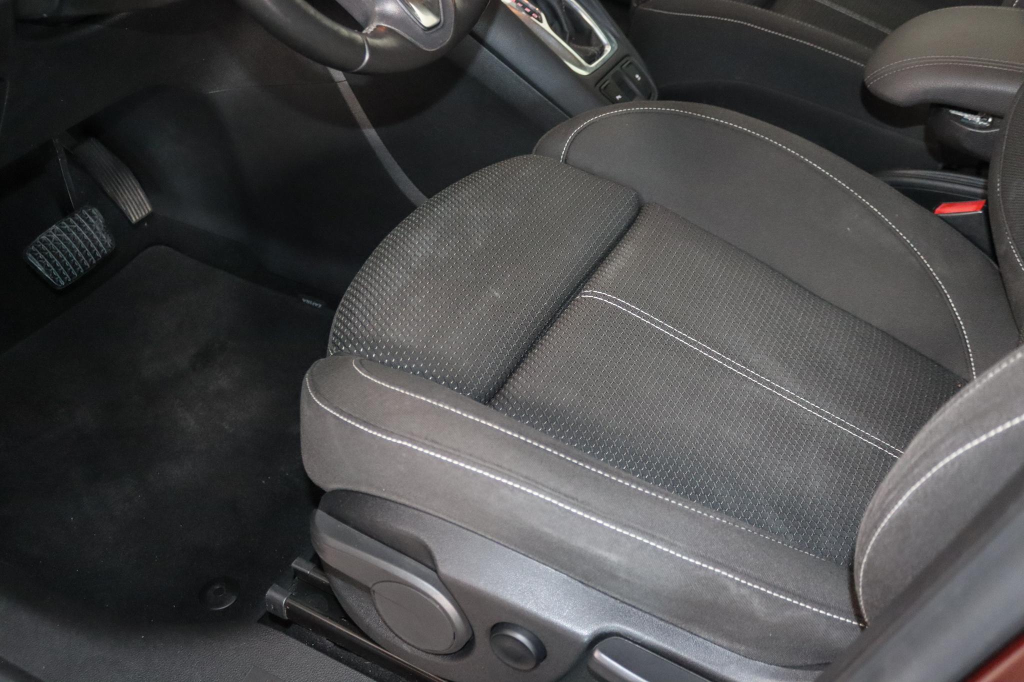 Foto van Opel Zafira
