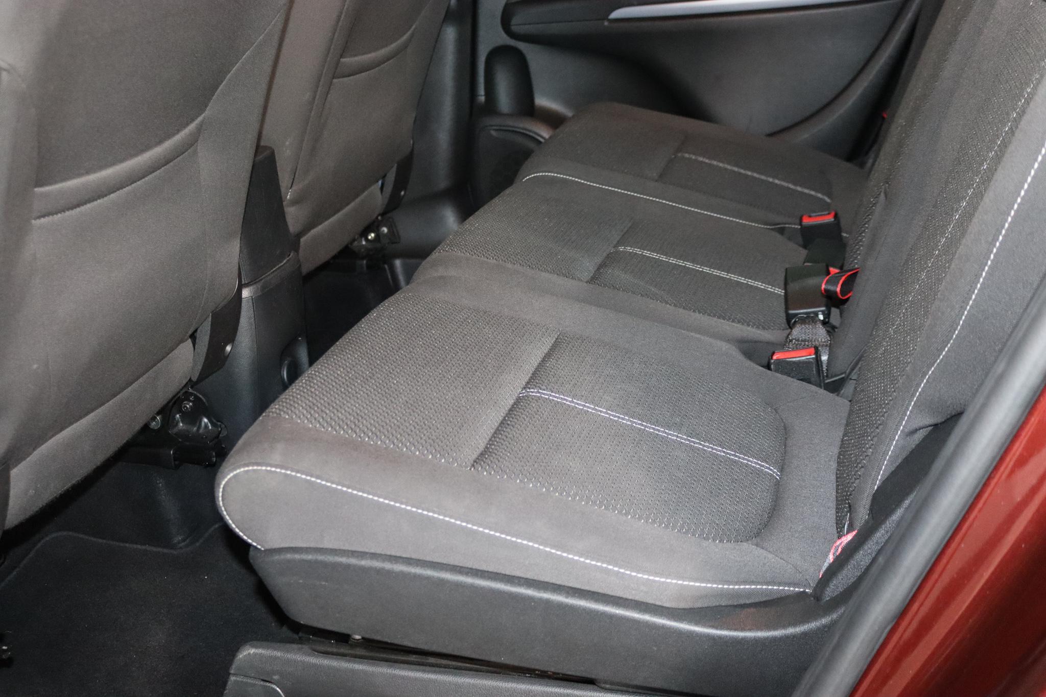 Foto van Opel Zafira