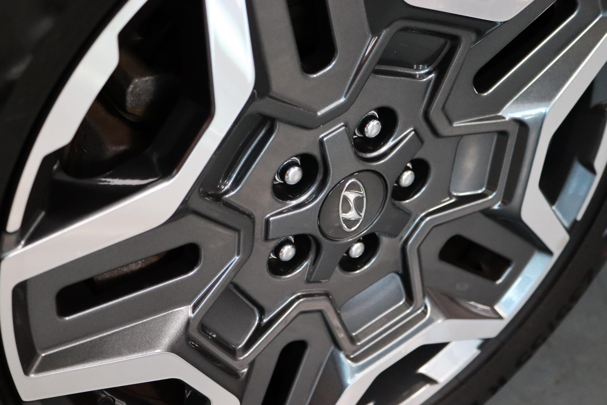 Foto van Hyundai Santa Fe