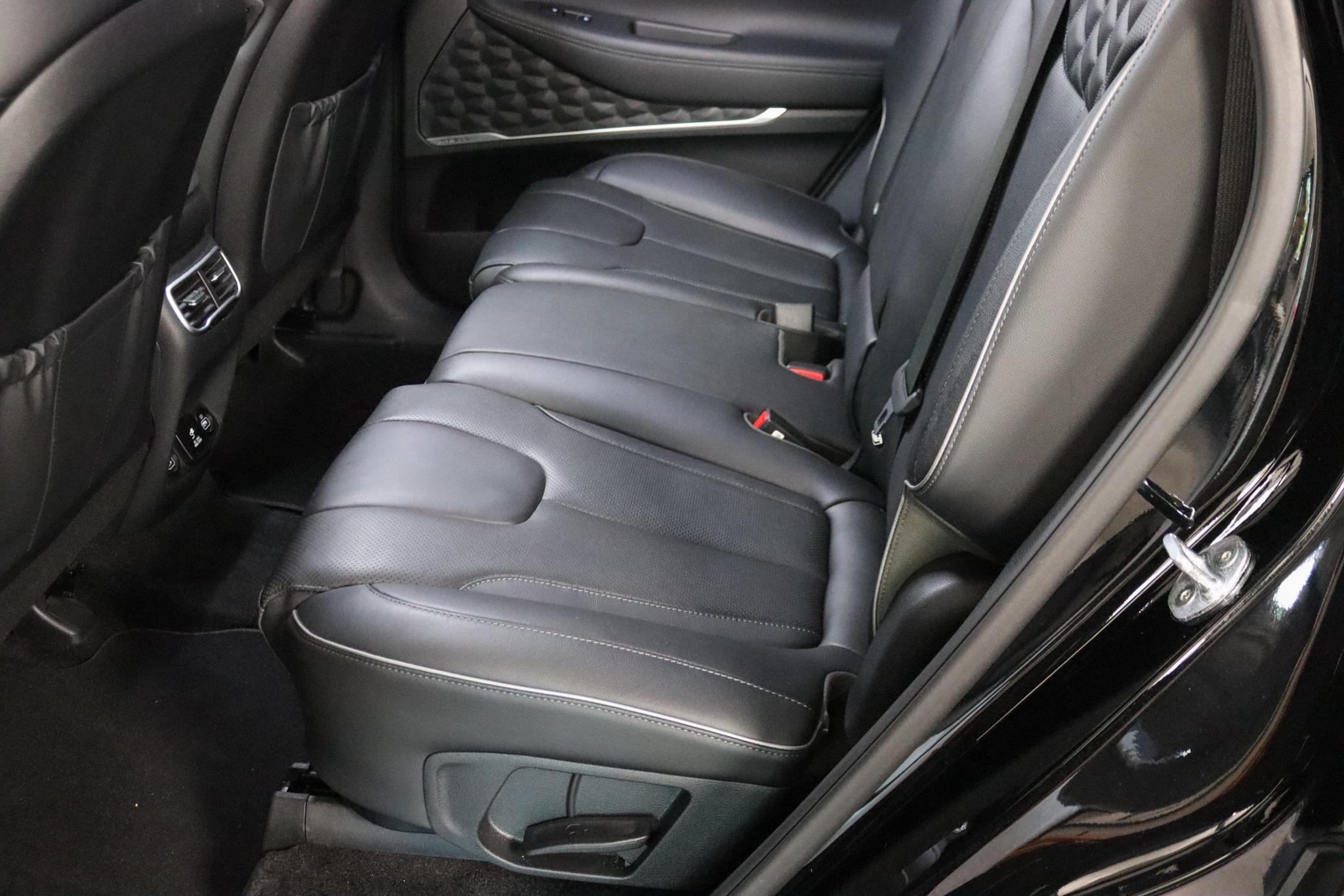 Foto van Hyundai Santa Fe