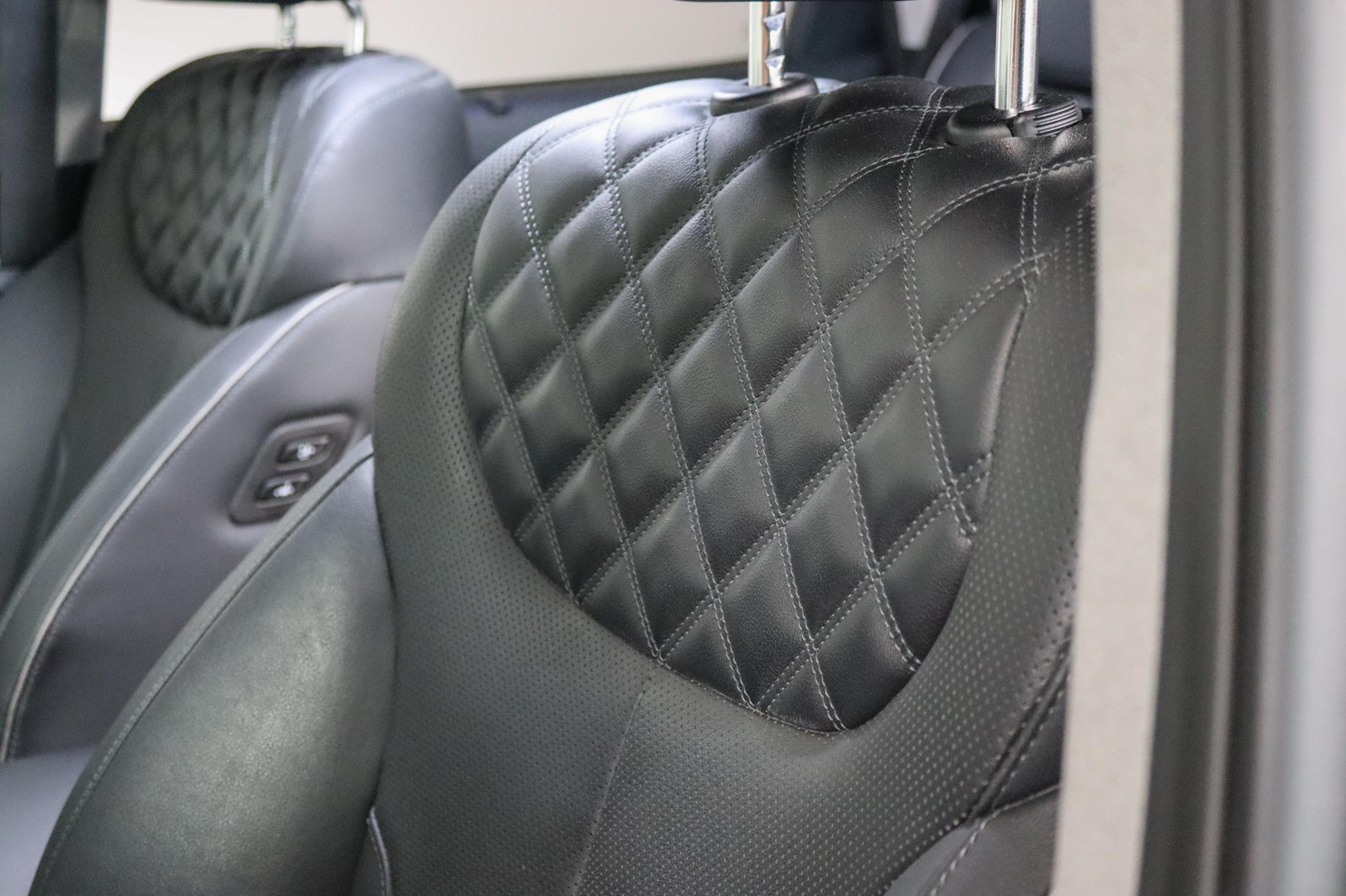 Foto van Hyundai Santa Fe