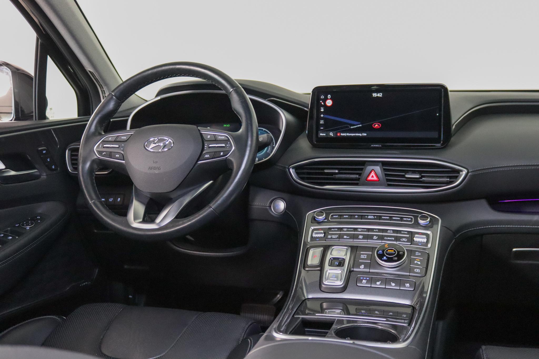 Foto van Hyundai Santa Fe