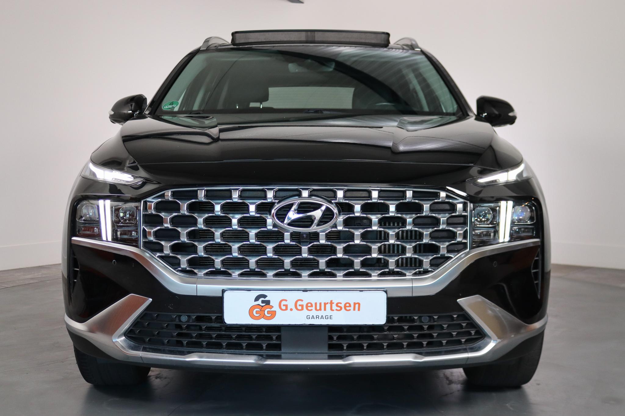 Foto van Hyundai Santa Fe
